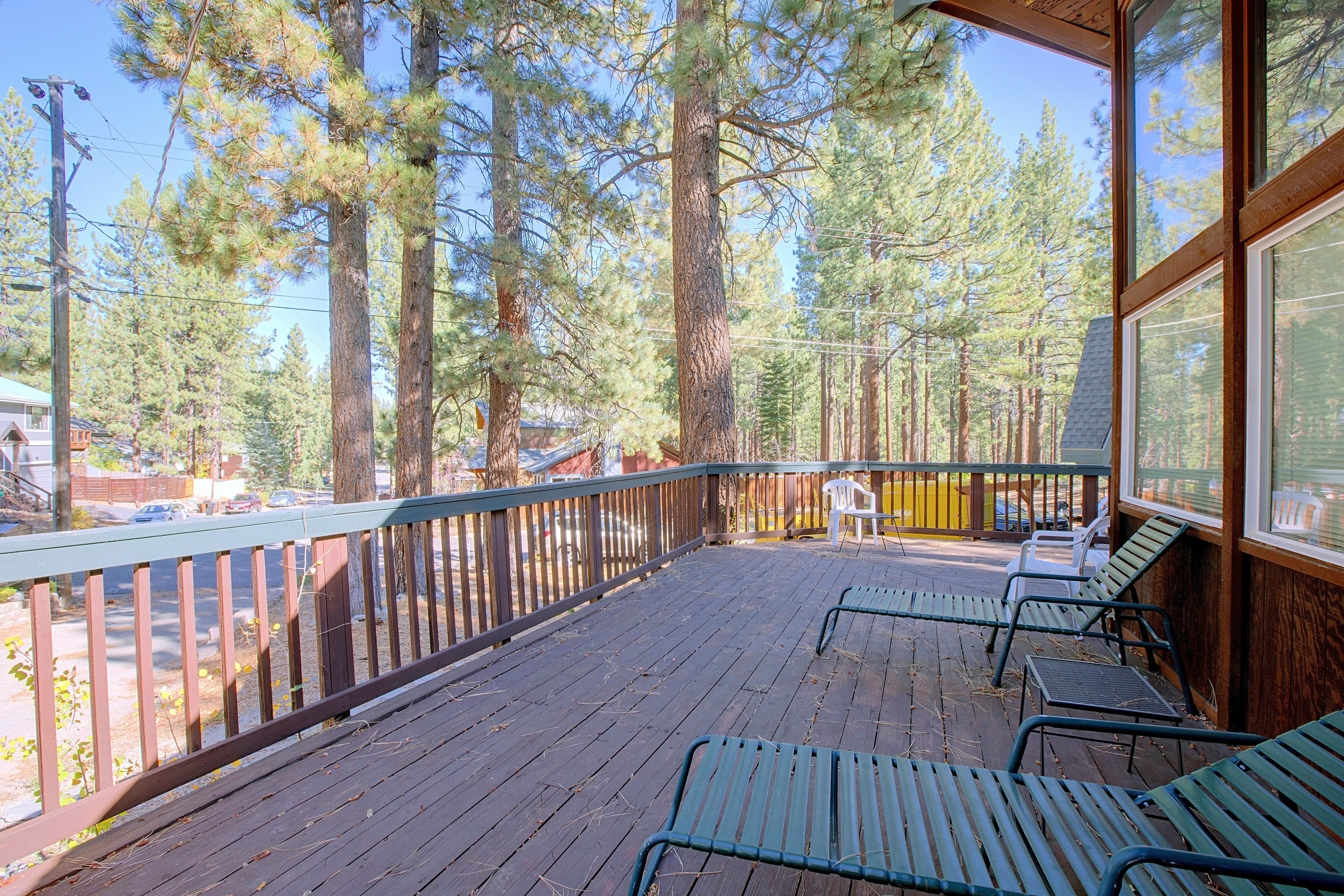 Deck