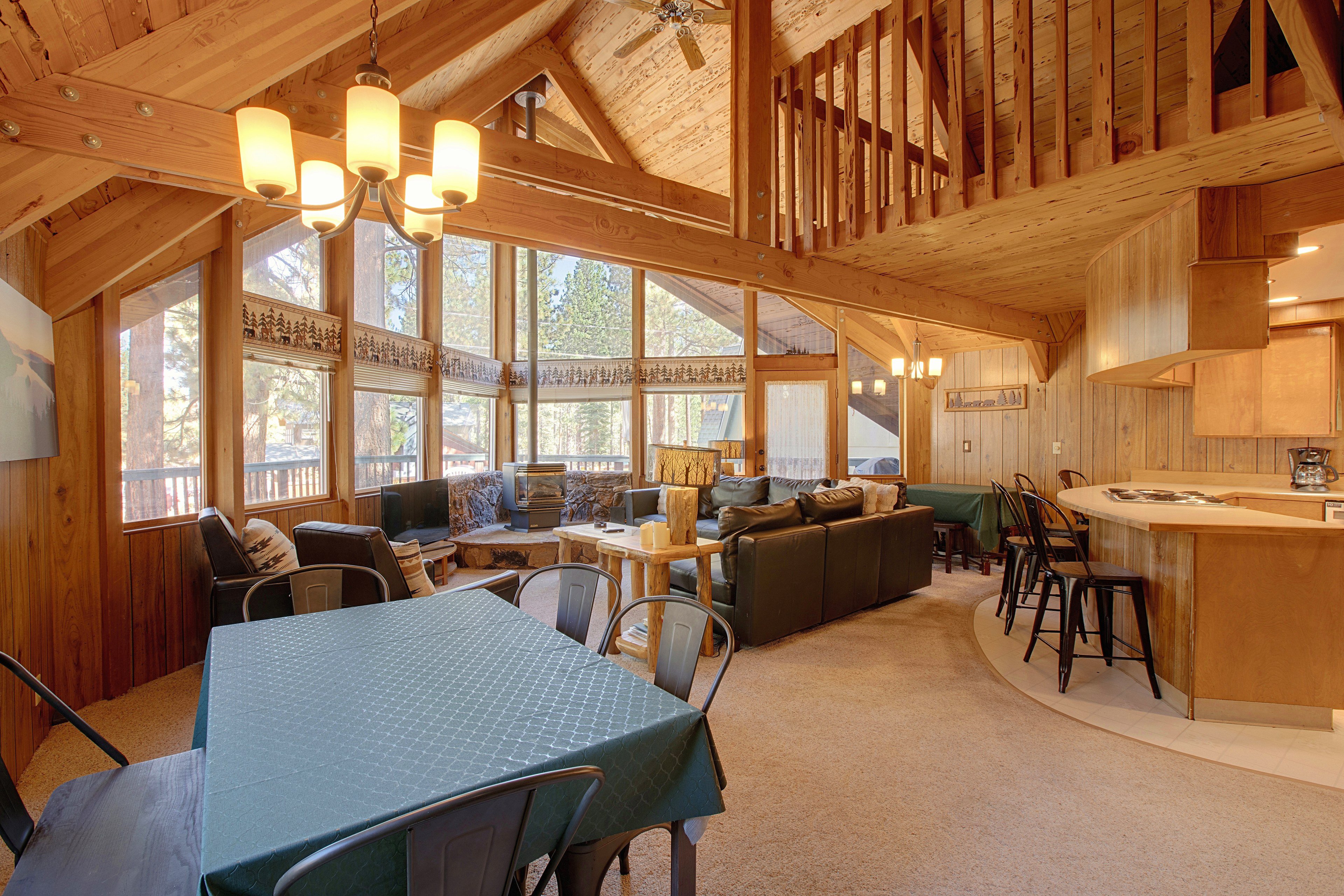Open Living Space