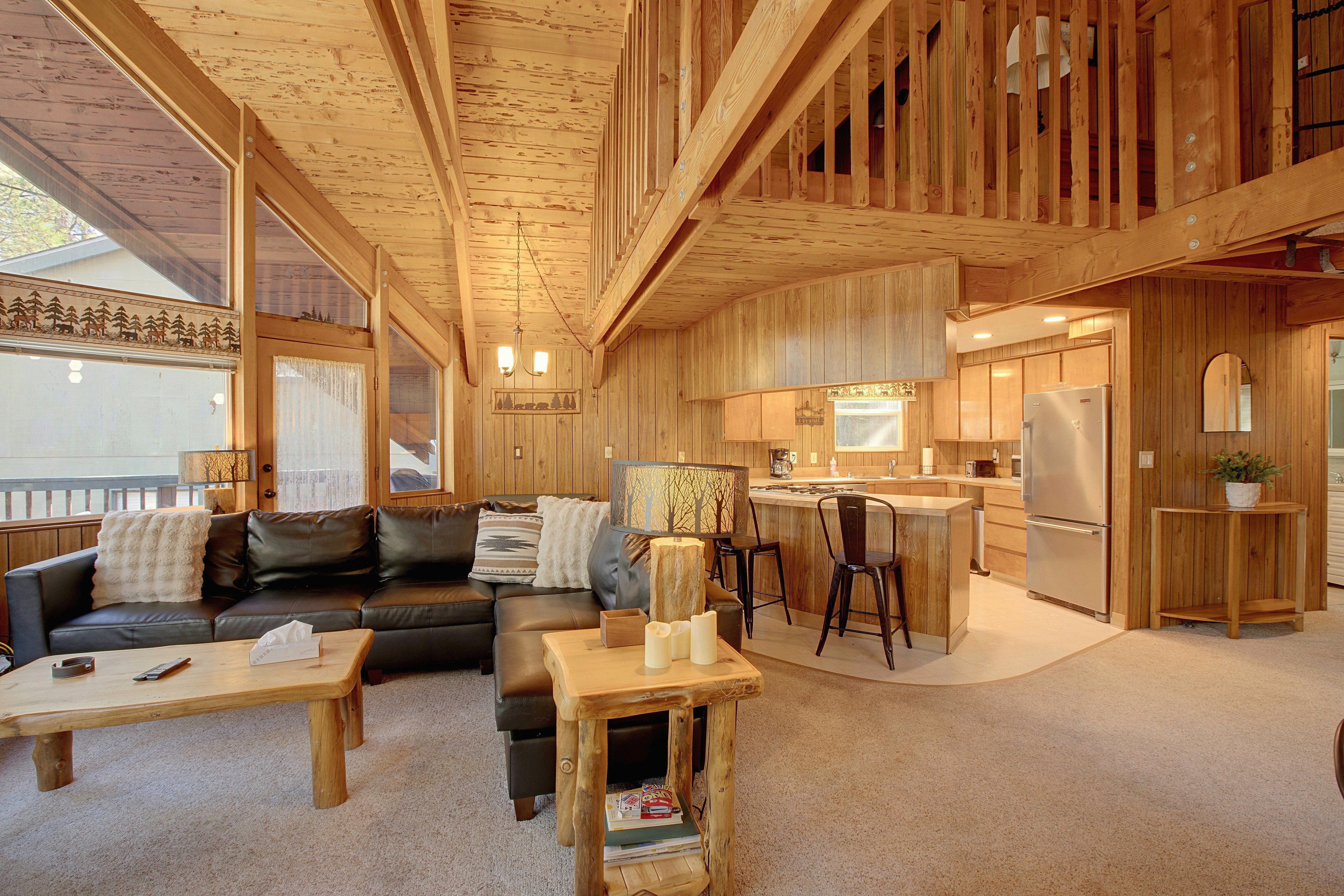 Open Living Space
