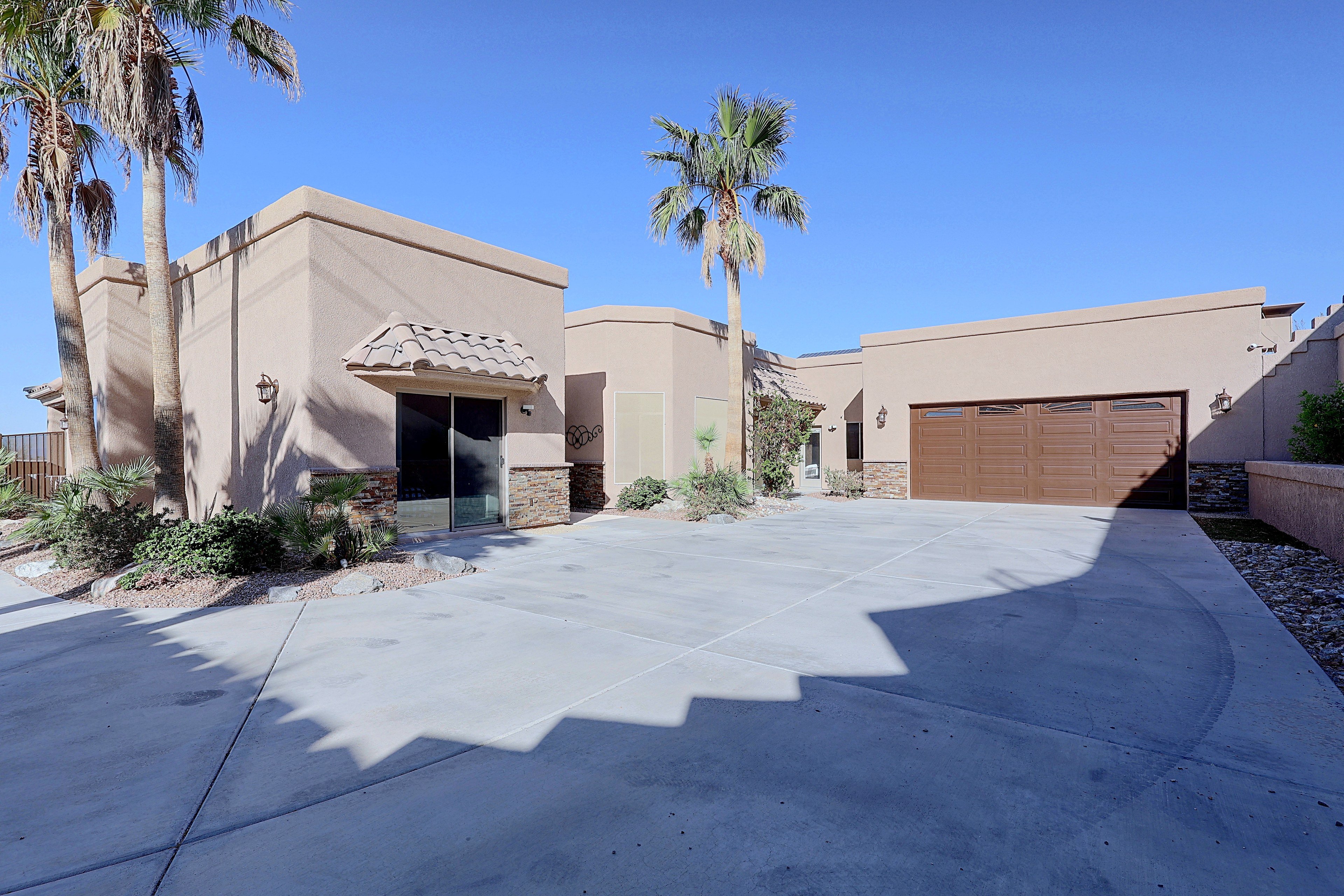 Ample Driveway Parking