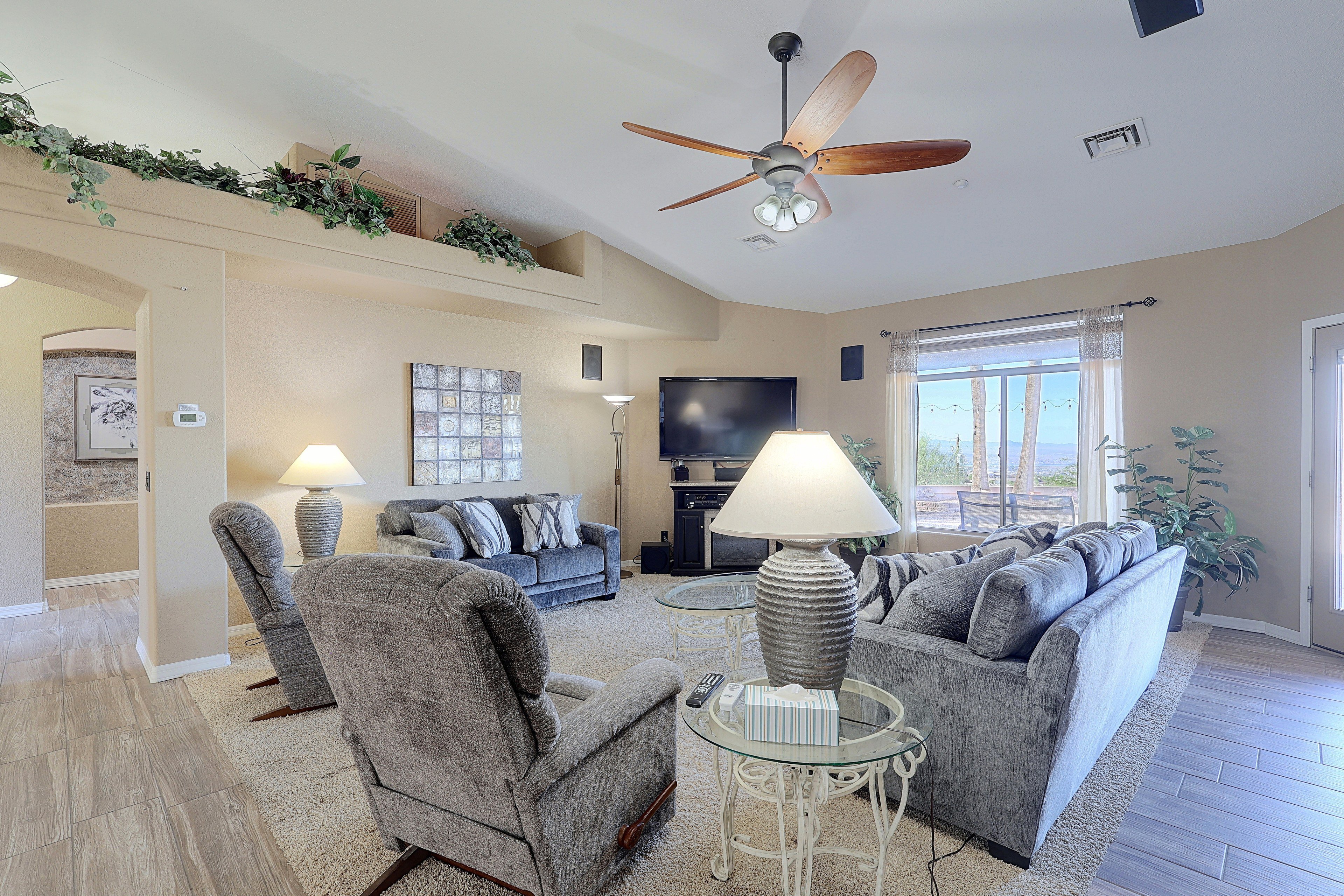 Living Room | 1st Floor