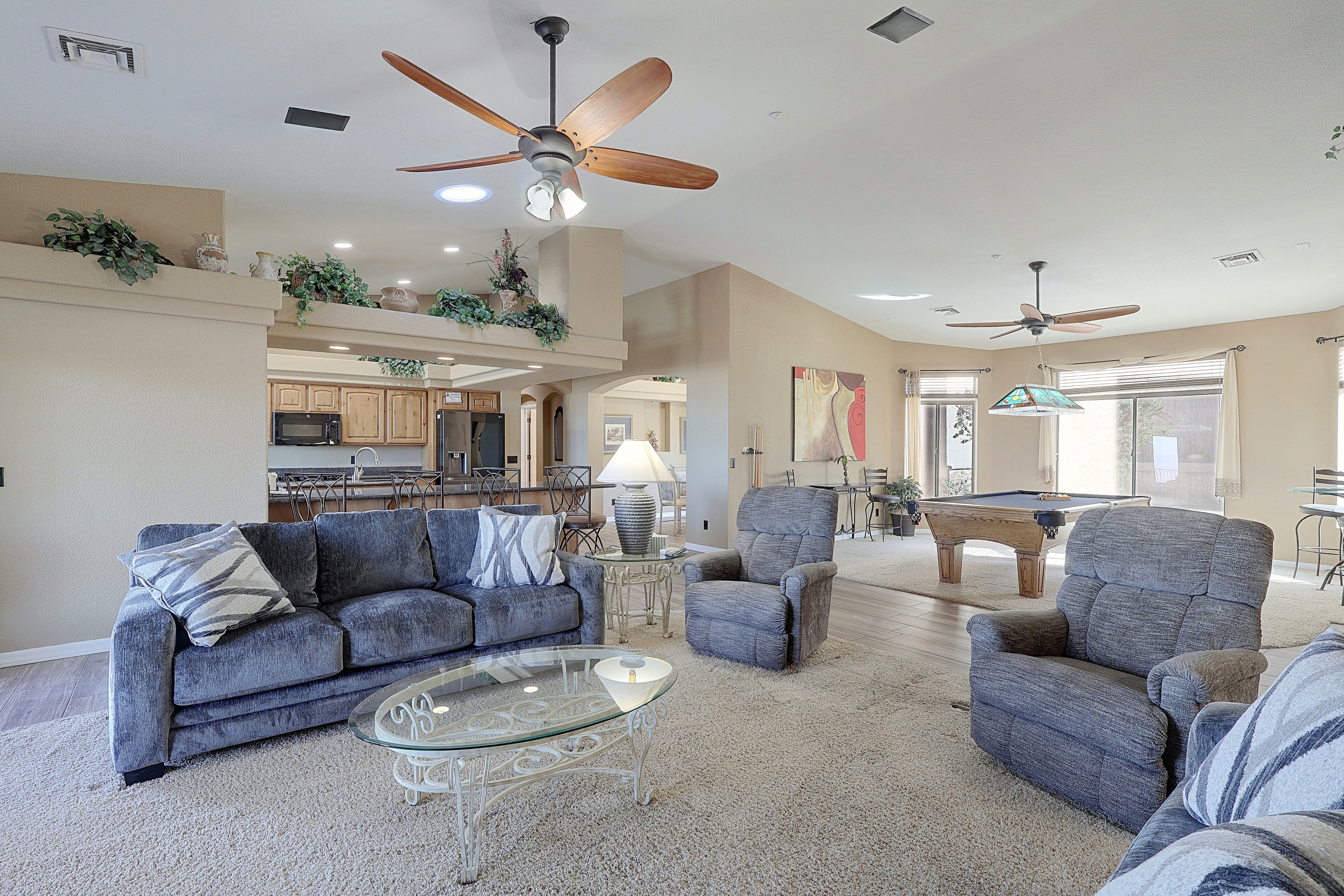 Living Room | 1st Floor