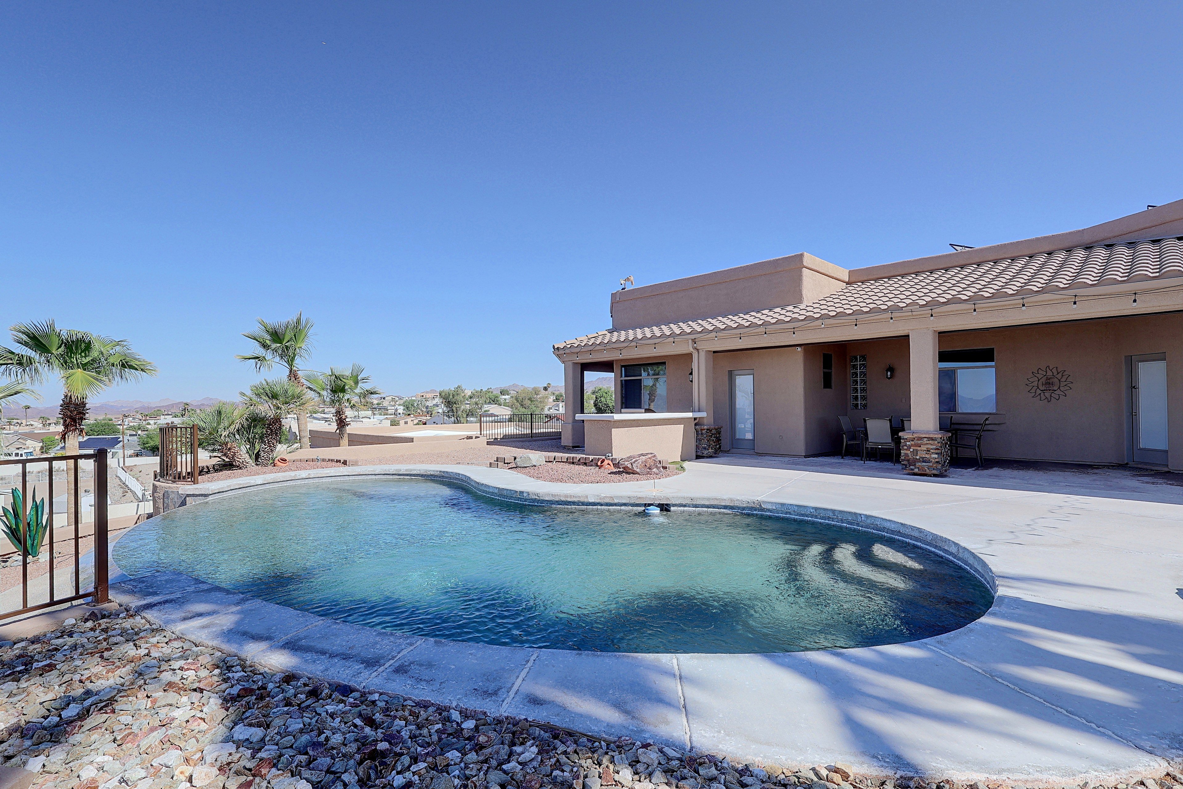 Lake Havasu City Vacation Rental | 5BR | 2.5BA | 3,250 Sq Ft