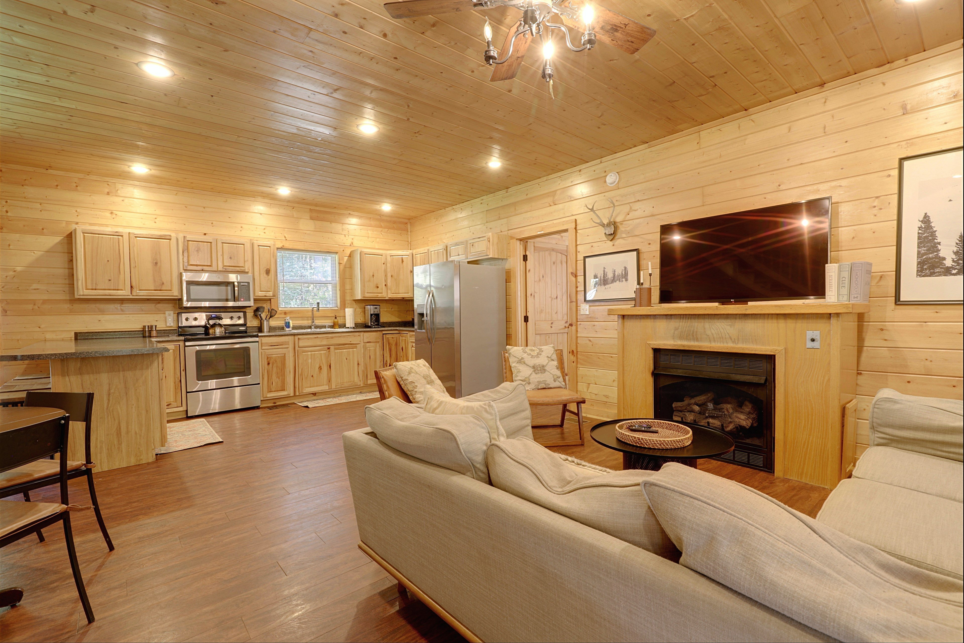 Living Room | 1st Floor