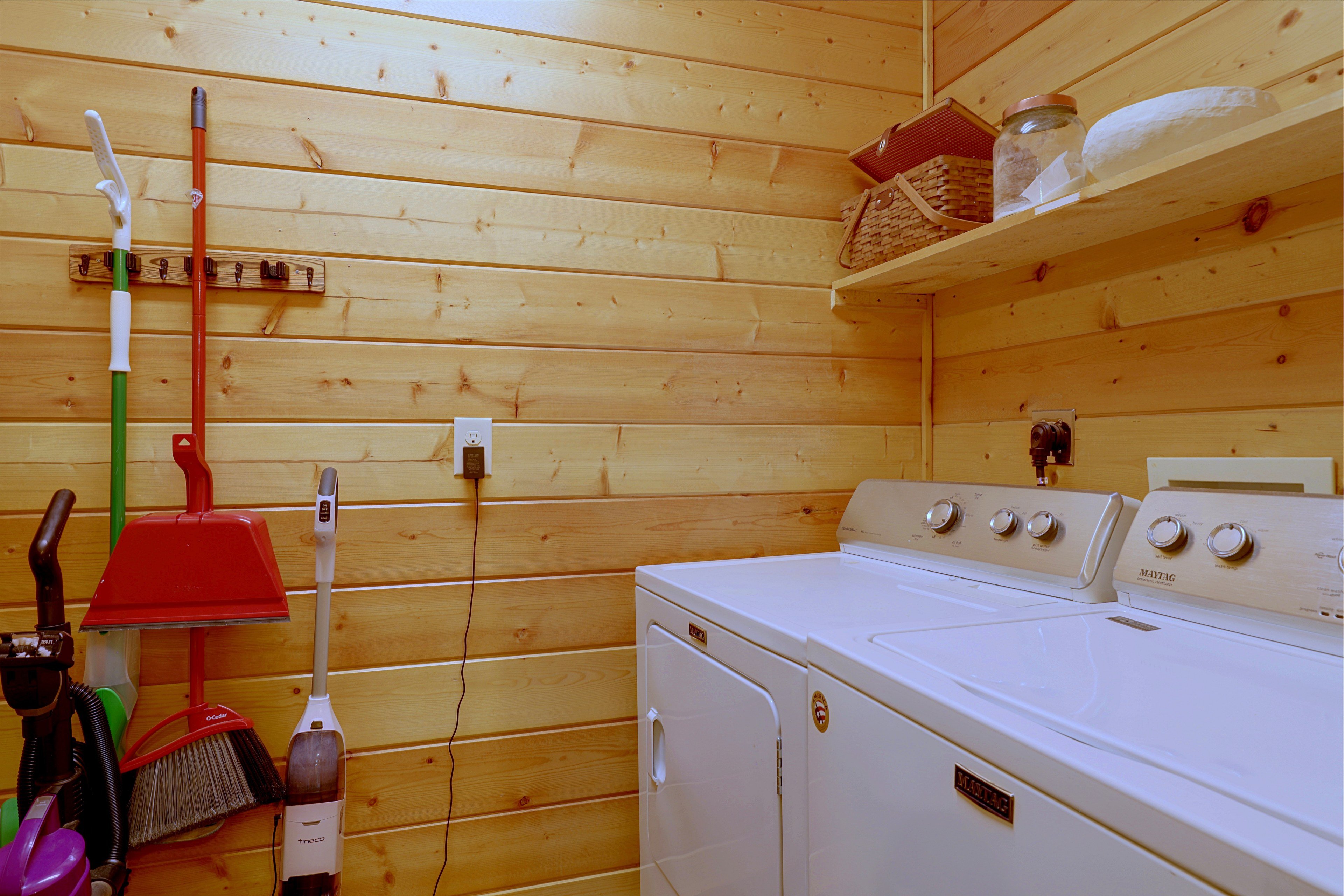 In-Unit Laundry
