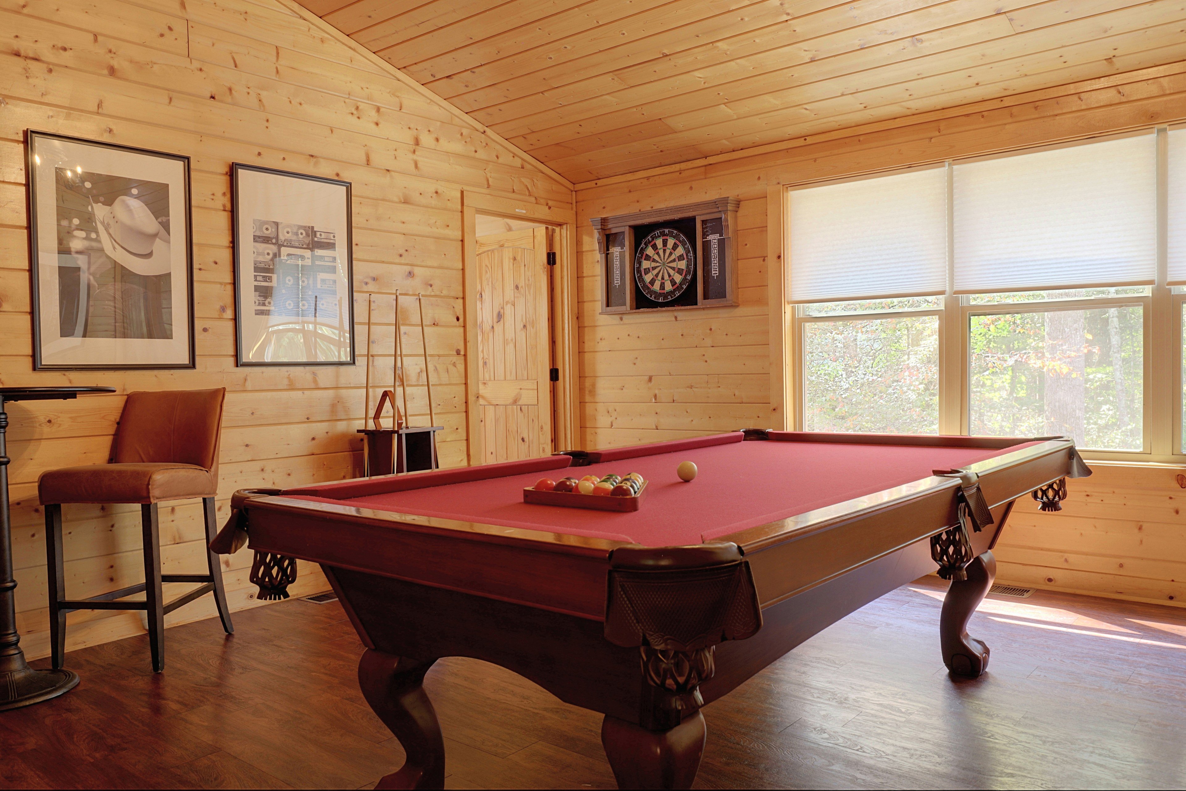 Game Room | 2nd Floor