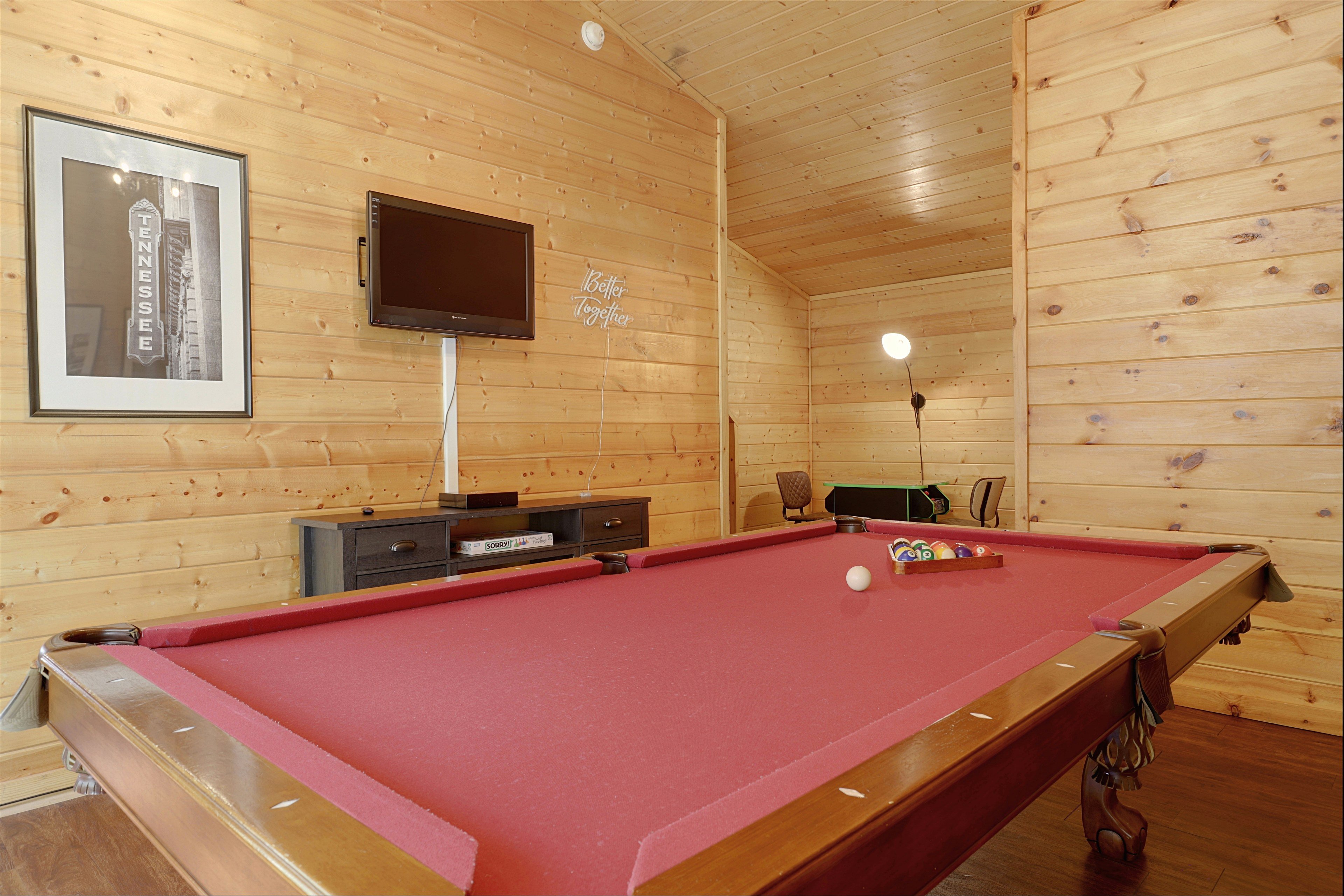 Game Room | 2nd Floor