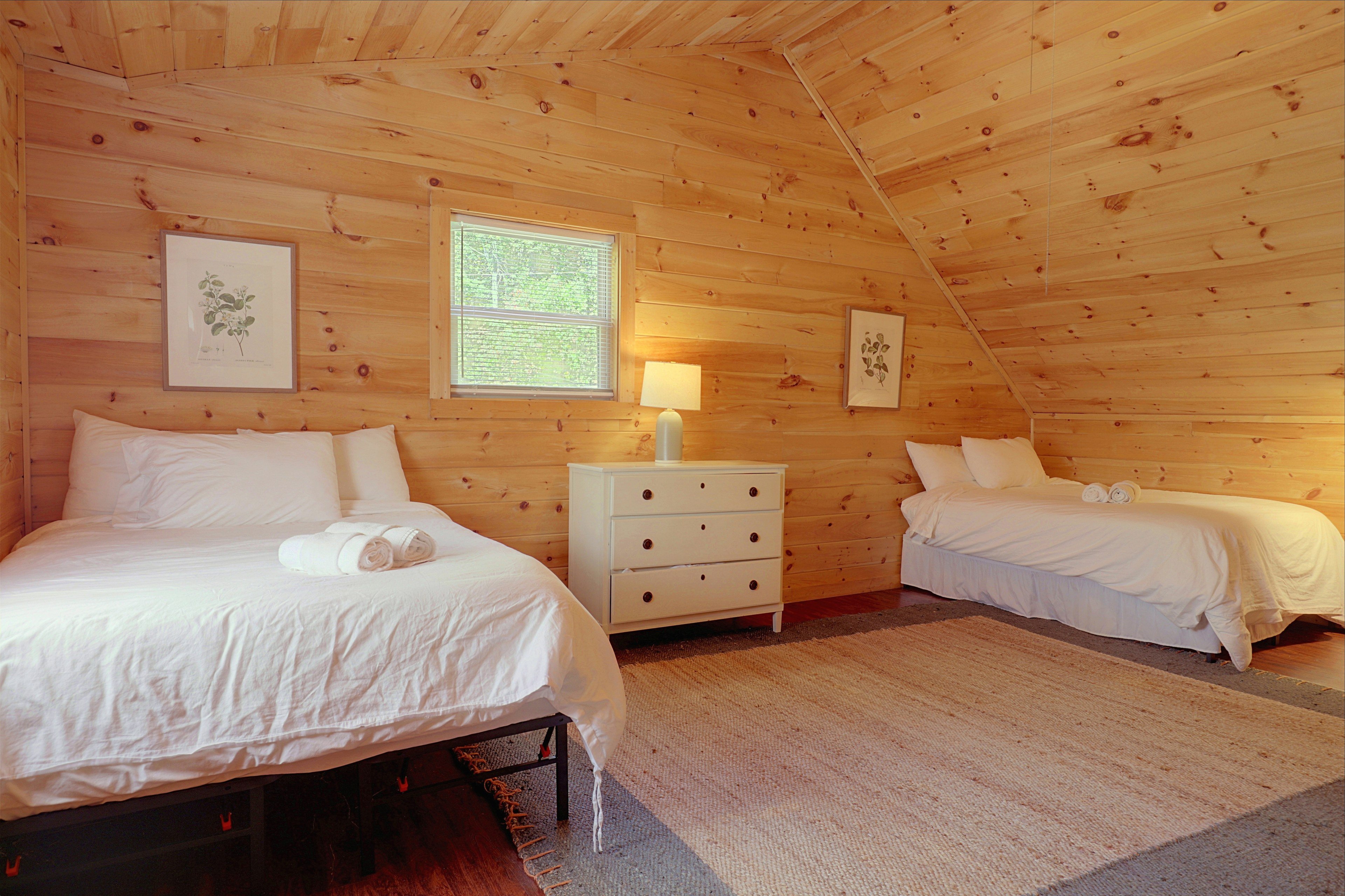 Bedroom 4 | 2 Full Beds | 2nd Floor