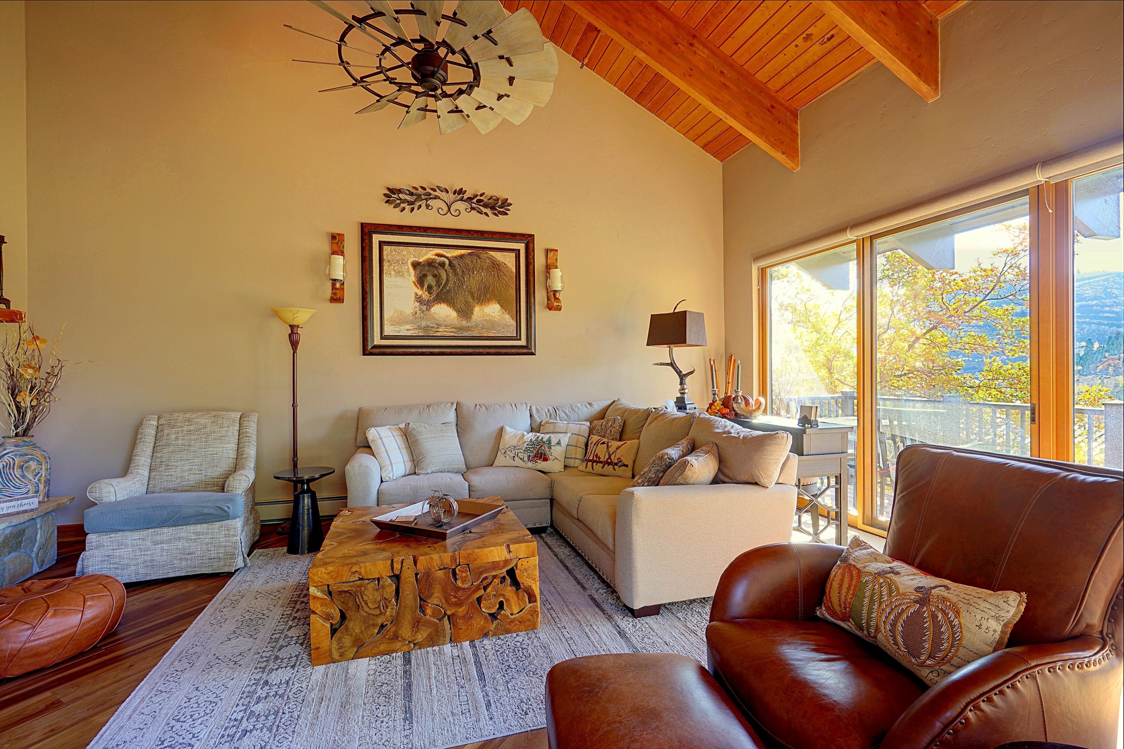 Main Living Space