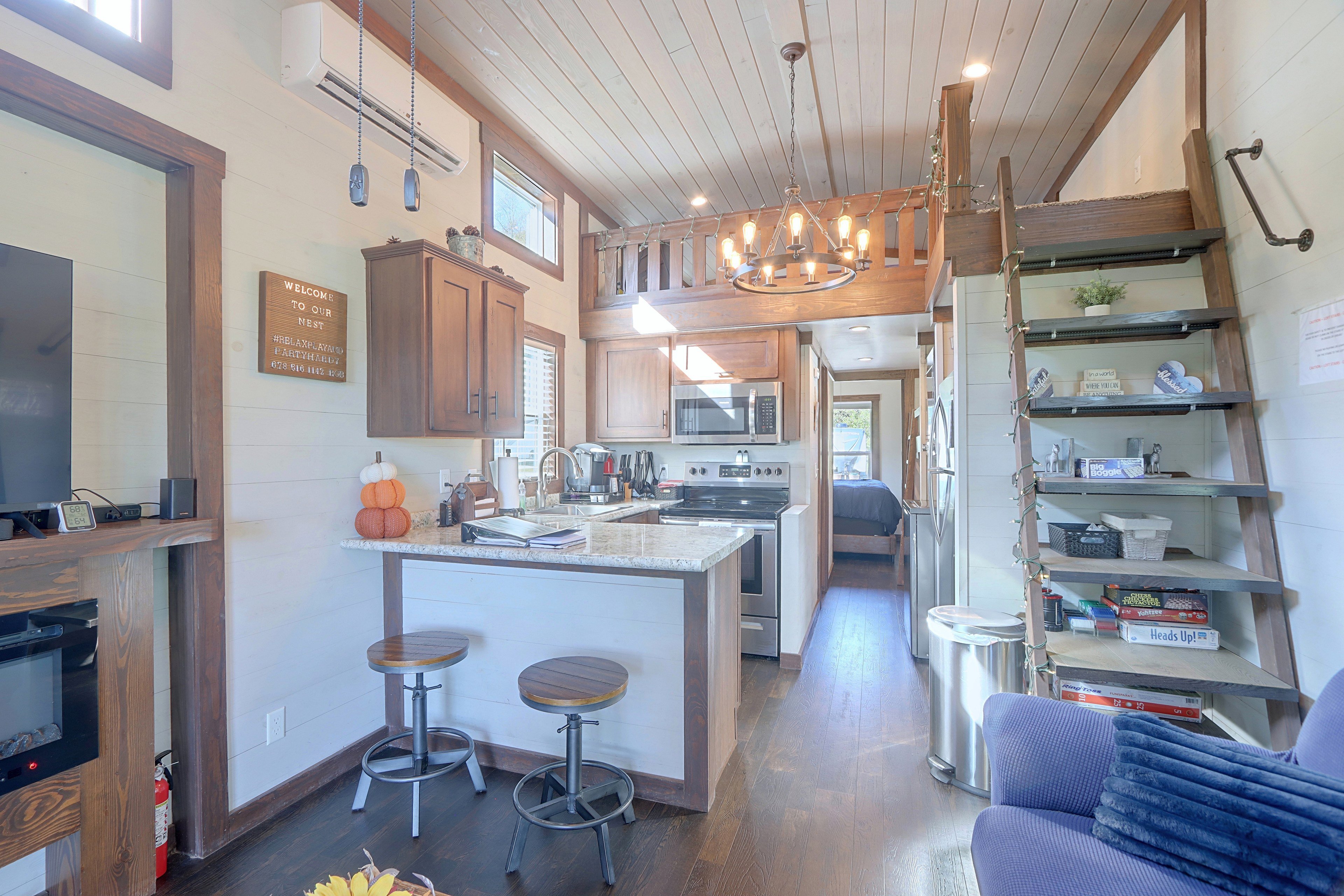 Fully Equipped Kitchen | Keurig Coffee Maker
