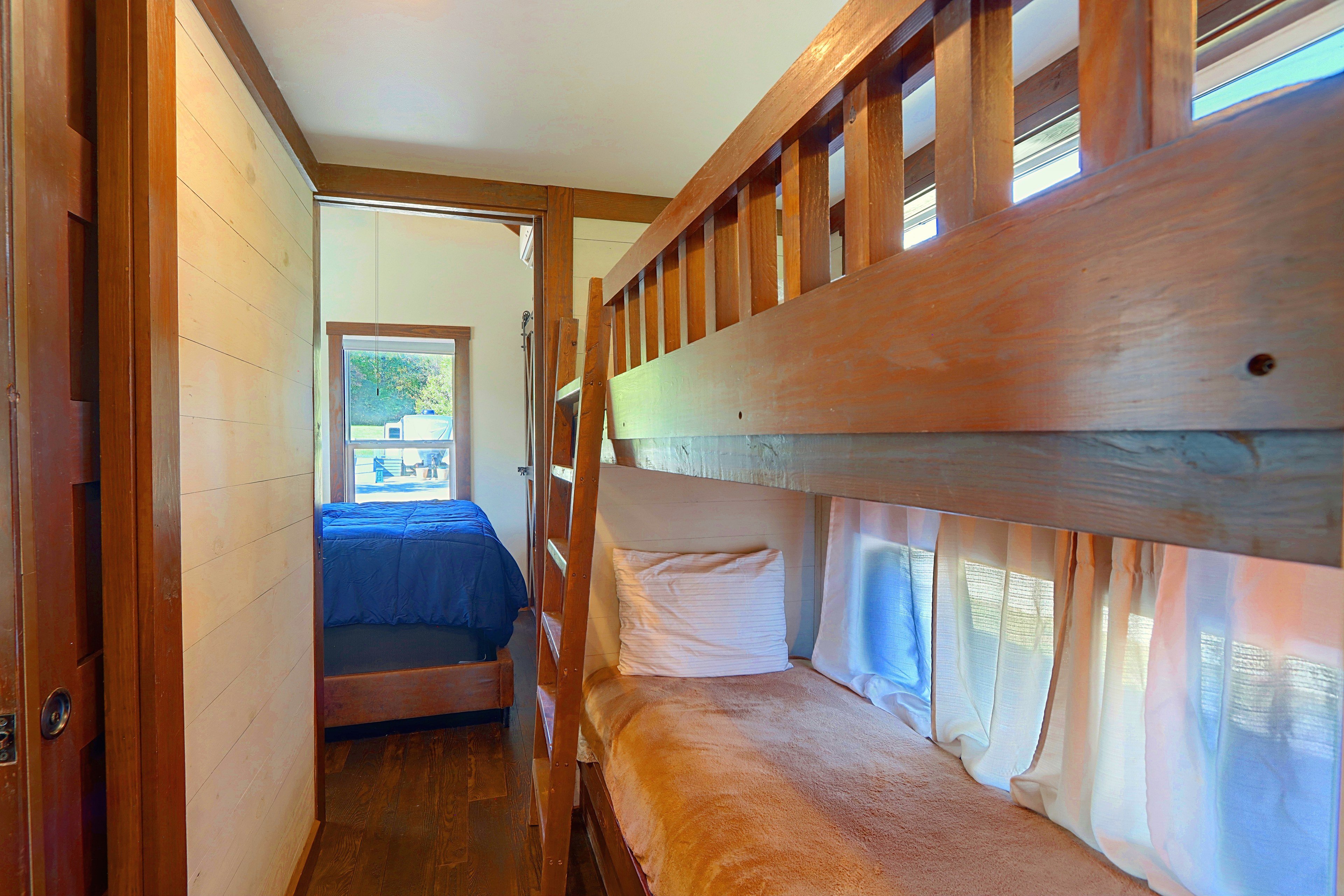 Hallway Nook | Twin Bunk Bed
