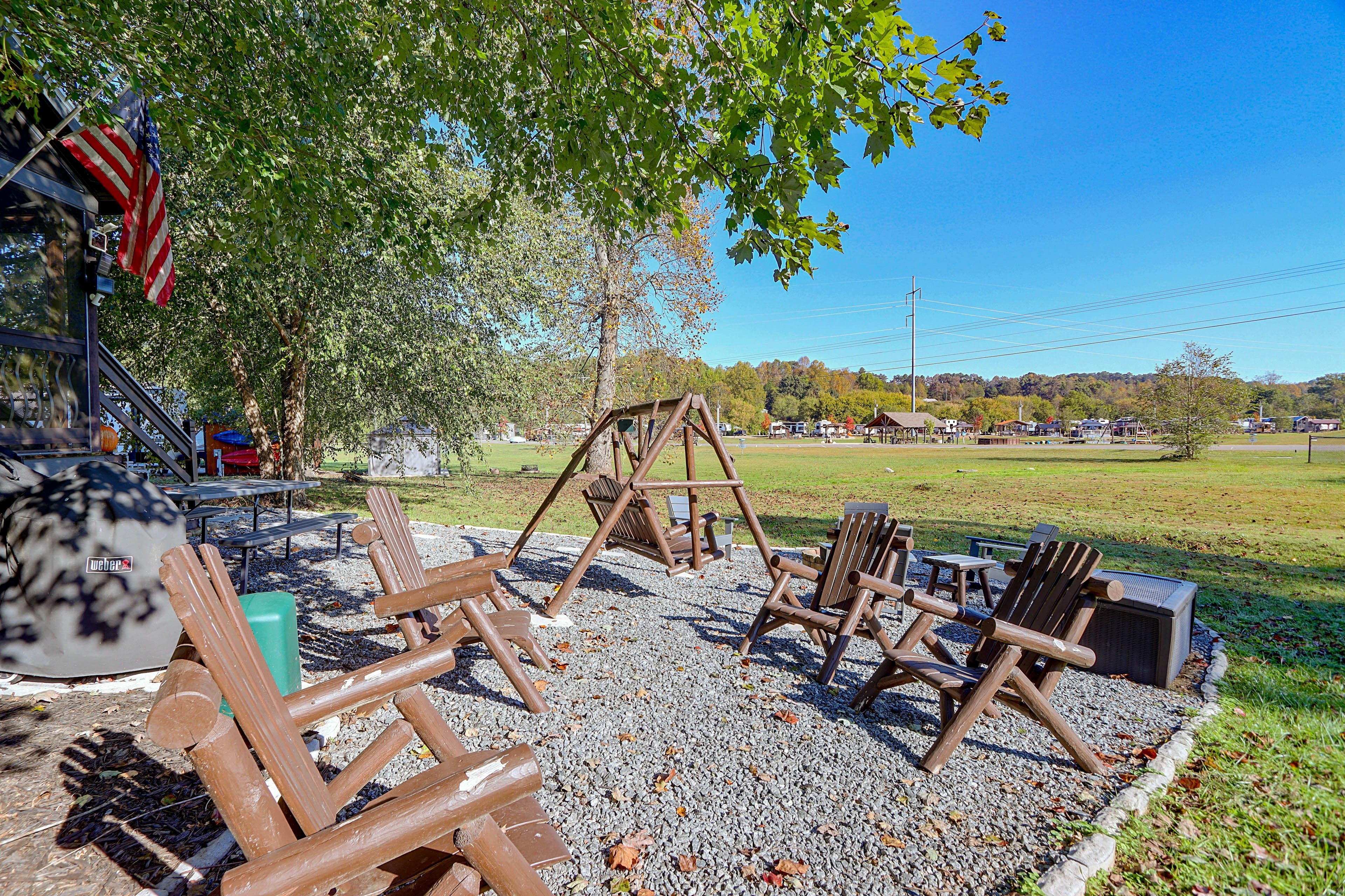 Private Outdoor Space