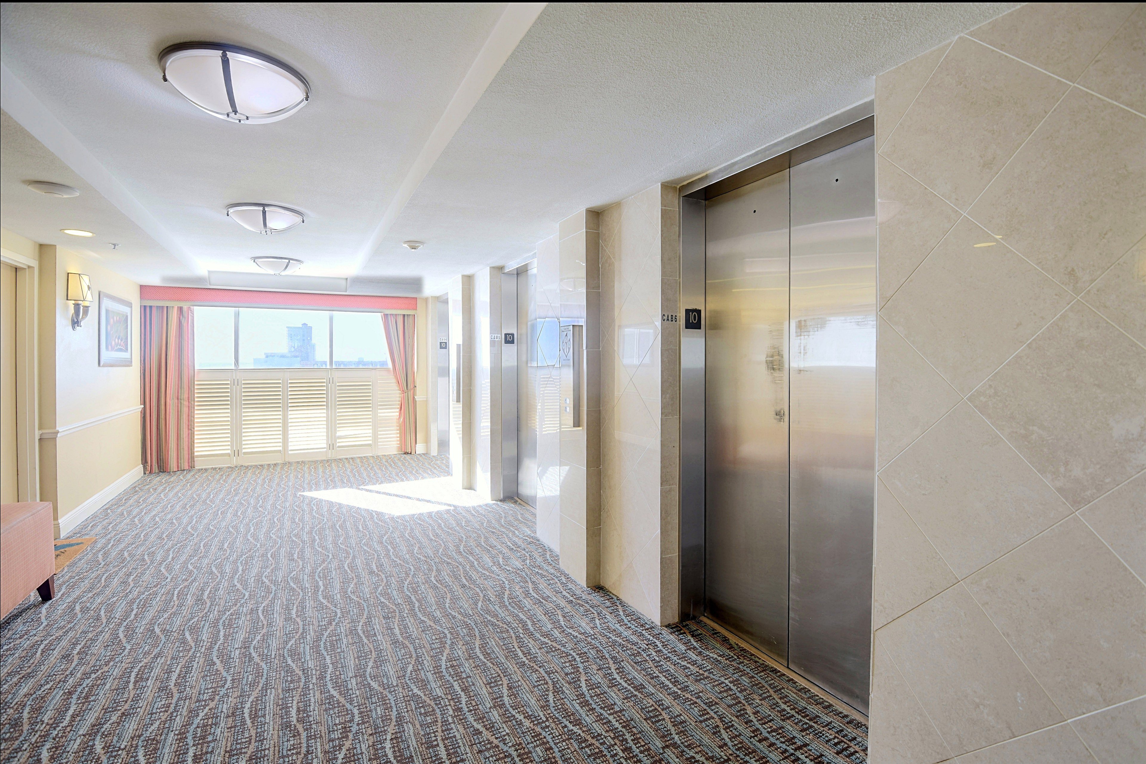 Elevator Access