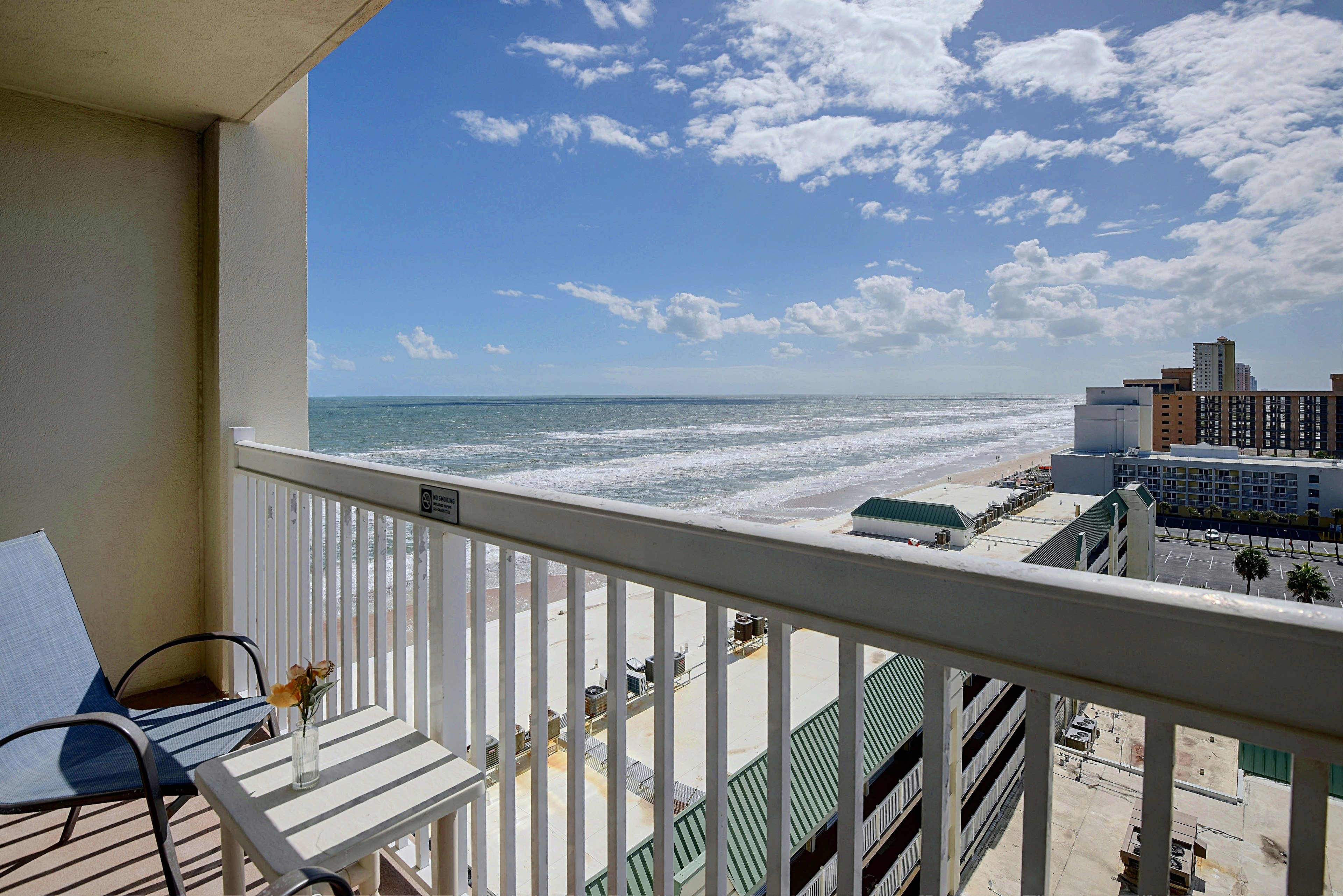 Private Balcony