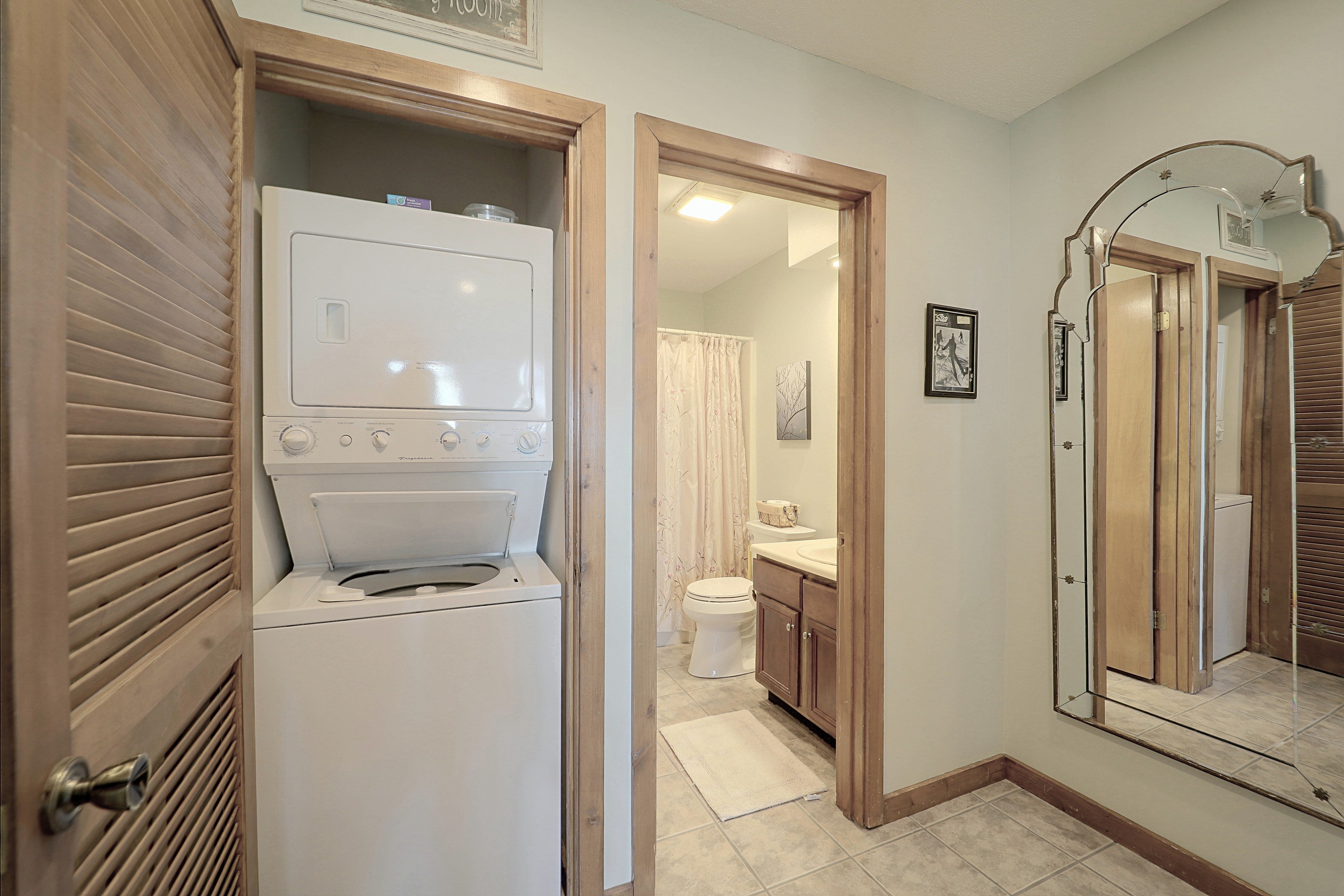 Washer/Dryer
