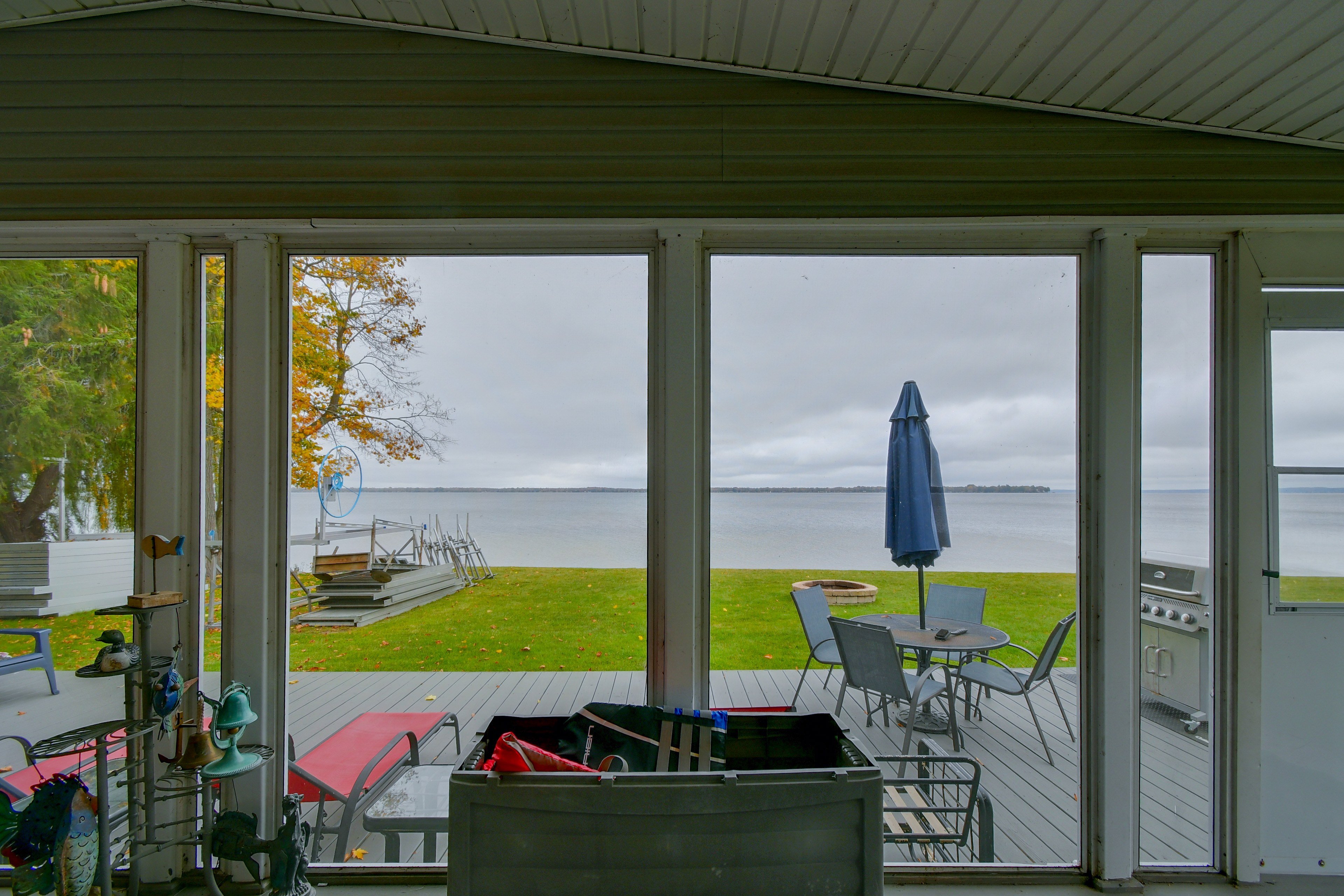 Screened Porch