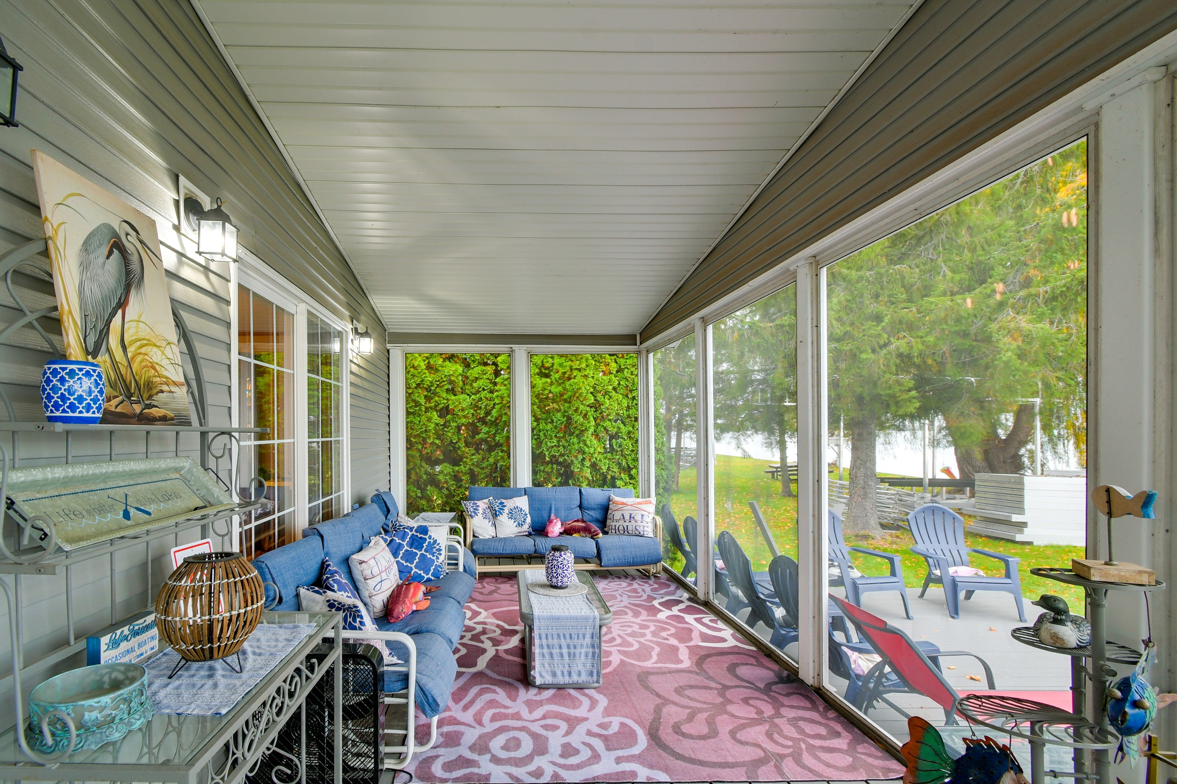 Screened Porch