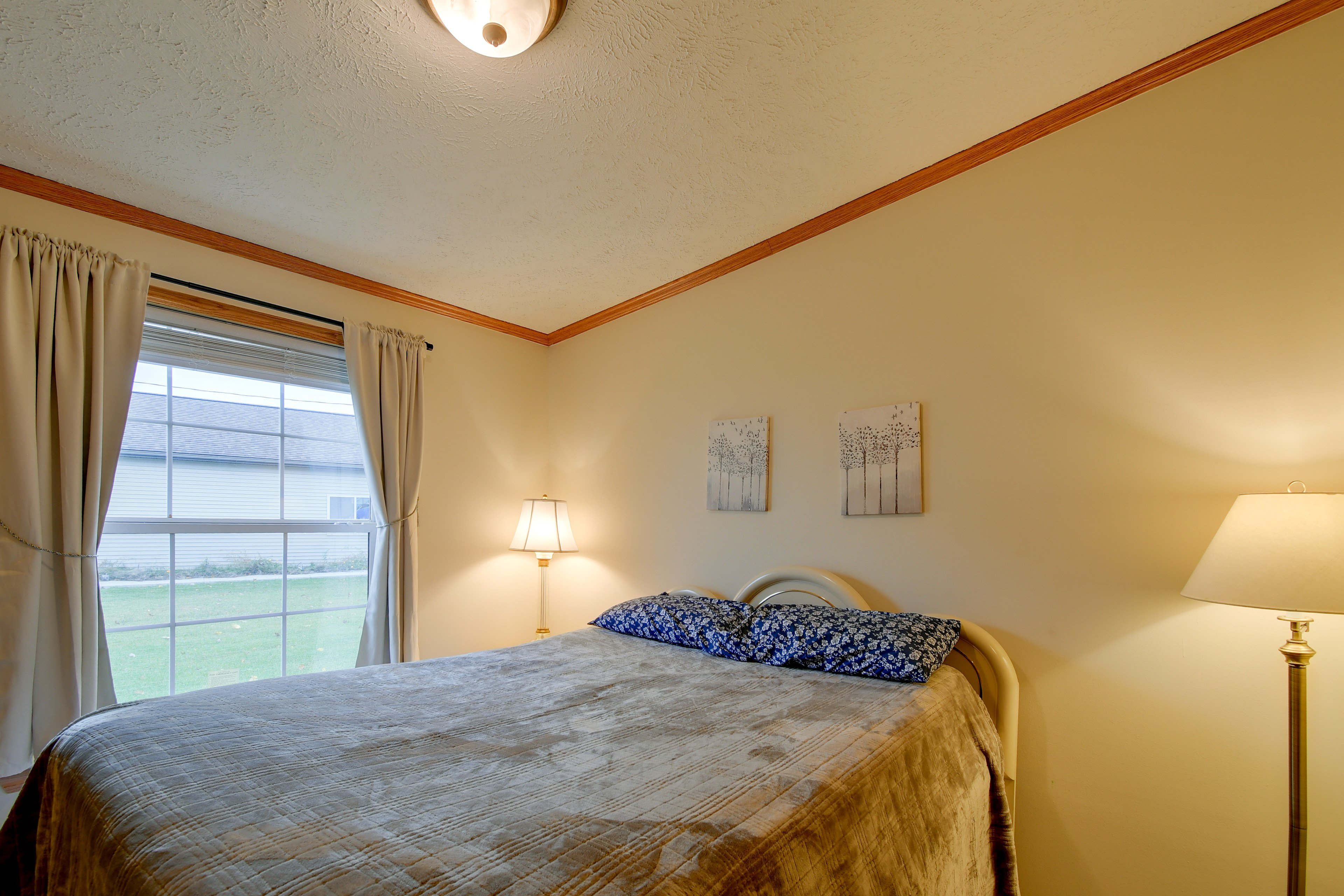 Bedroom 3 | Full Bed