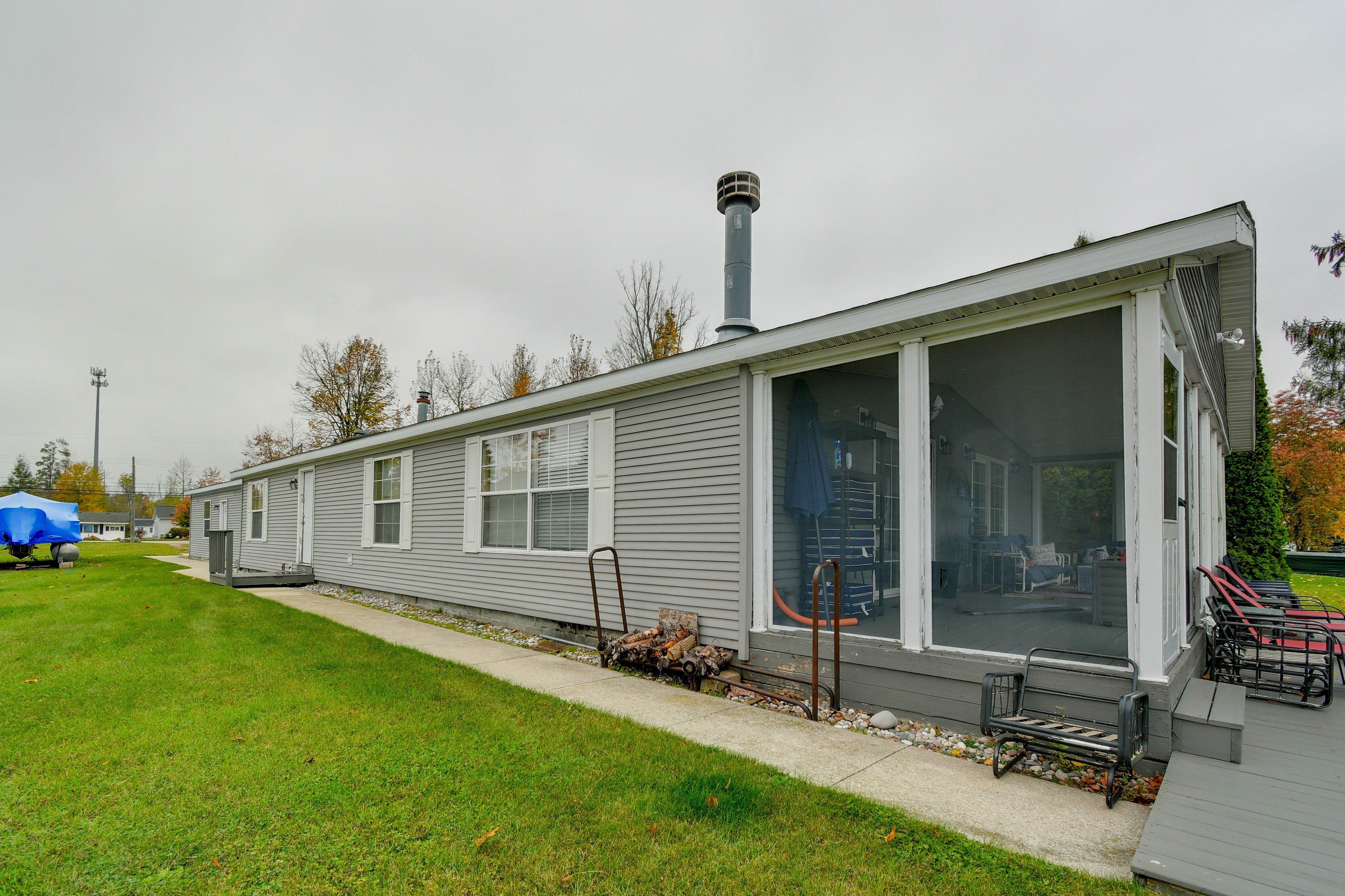 Lakefront Property