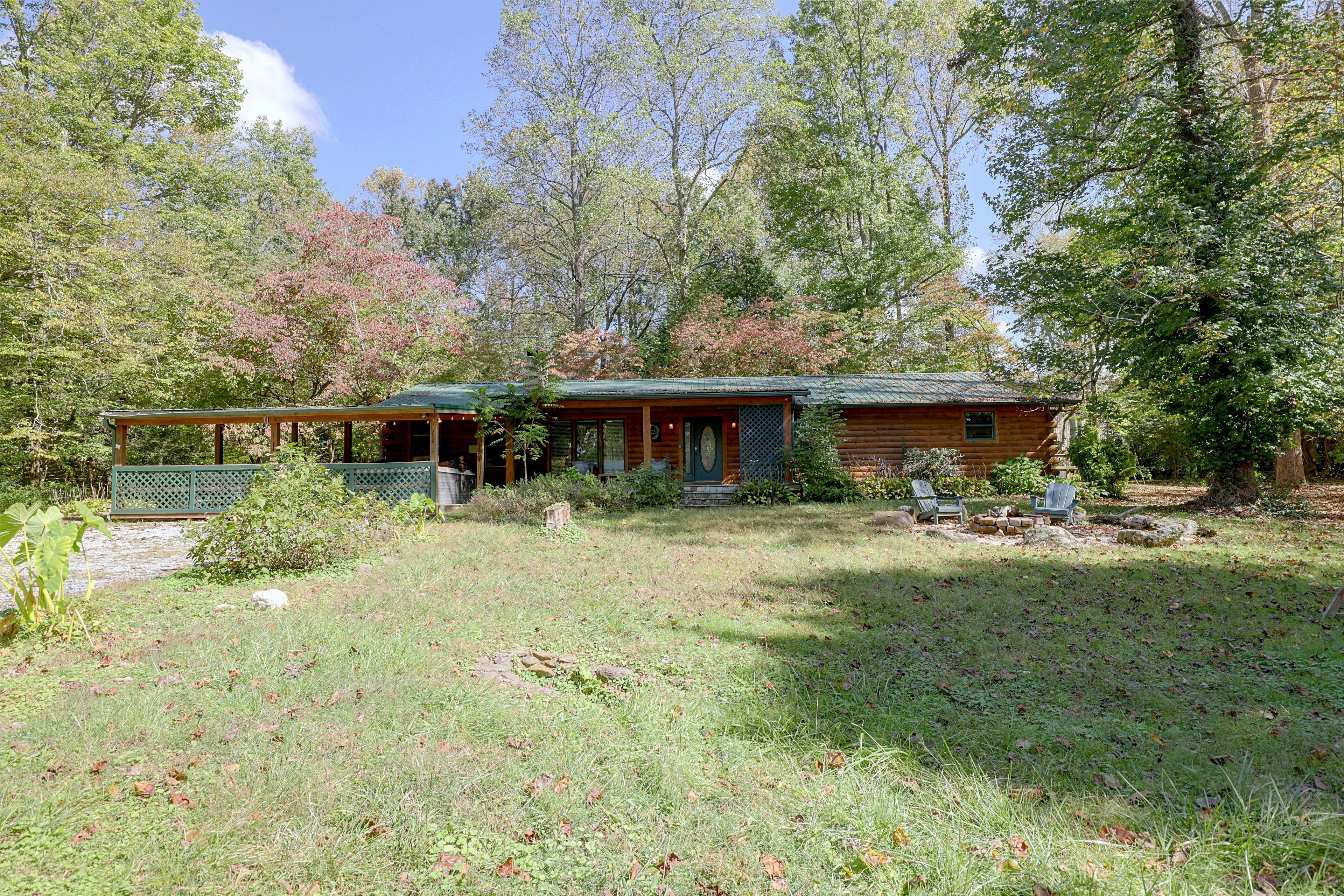 House Exterior