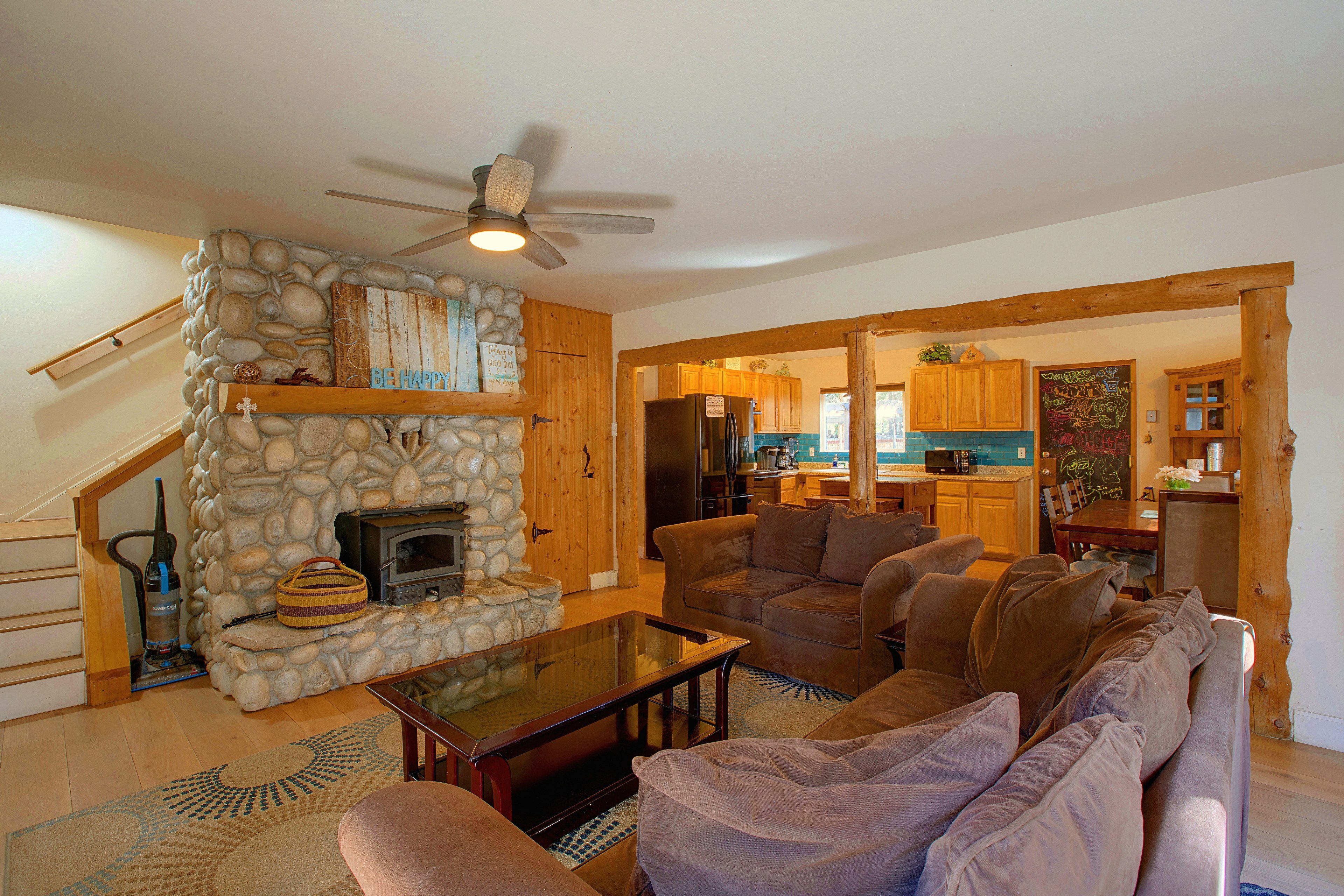South Lake Tahoe Vacation Rental | 3BR | 2BA | 1,840 Sq Ft | Half-Step to Access