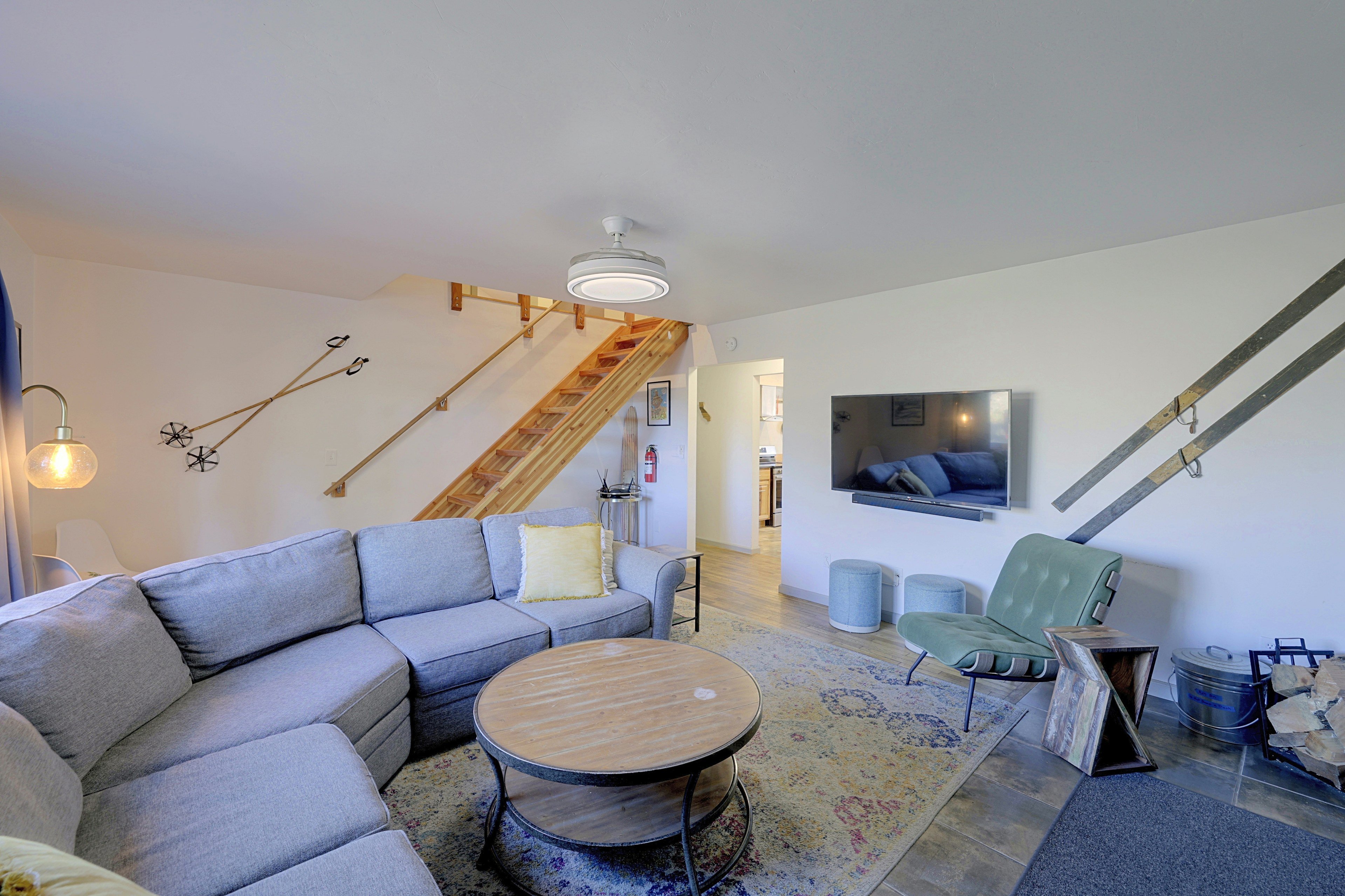 Living Room | Smart TV | Main Level