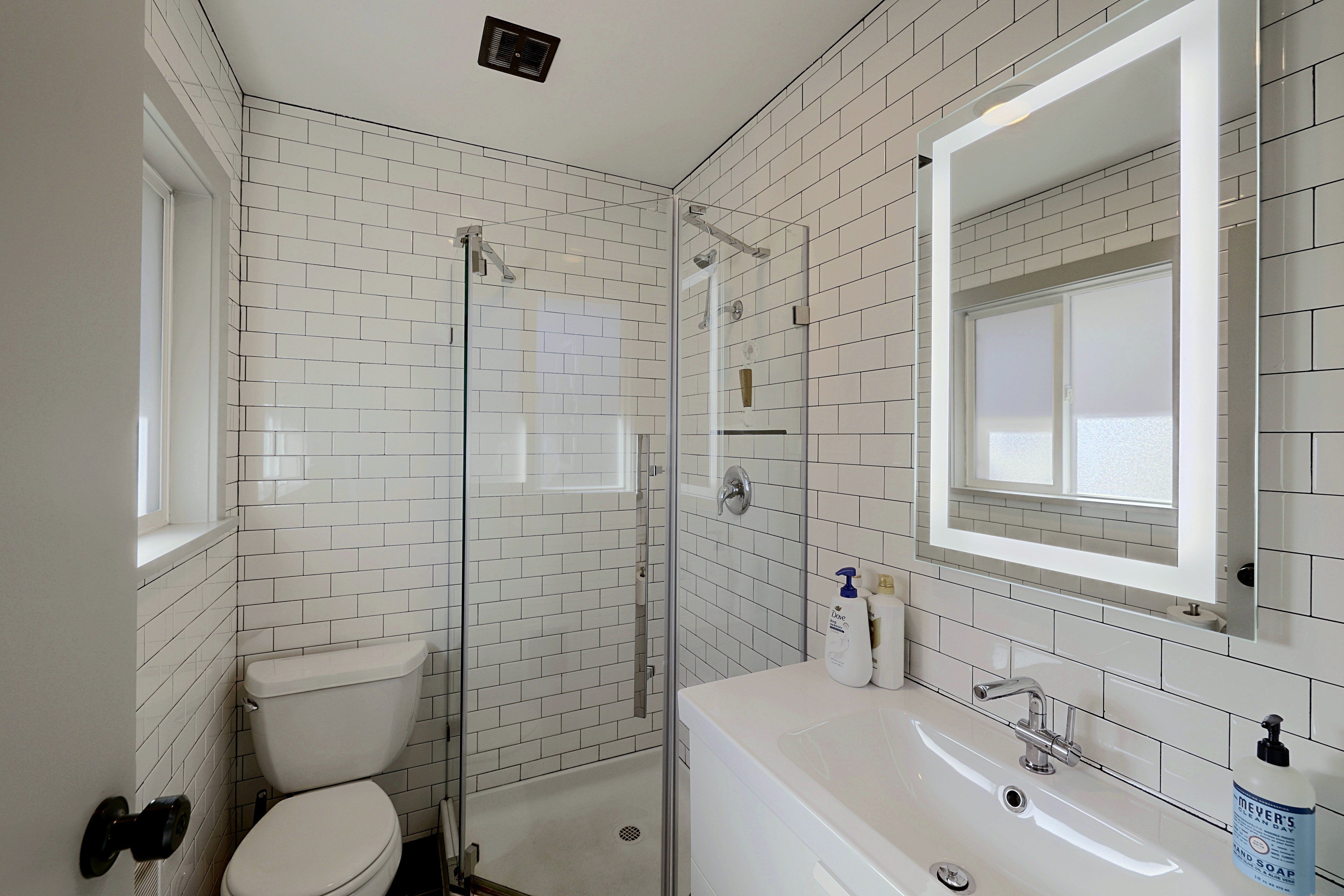 En-Suite Bathroom
