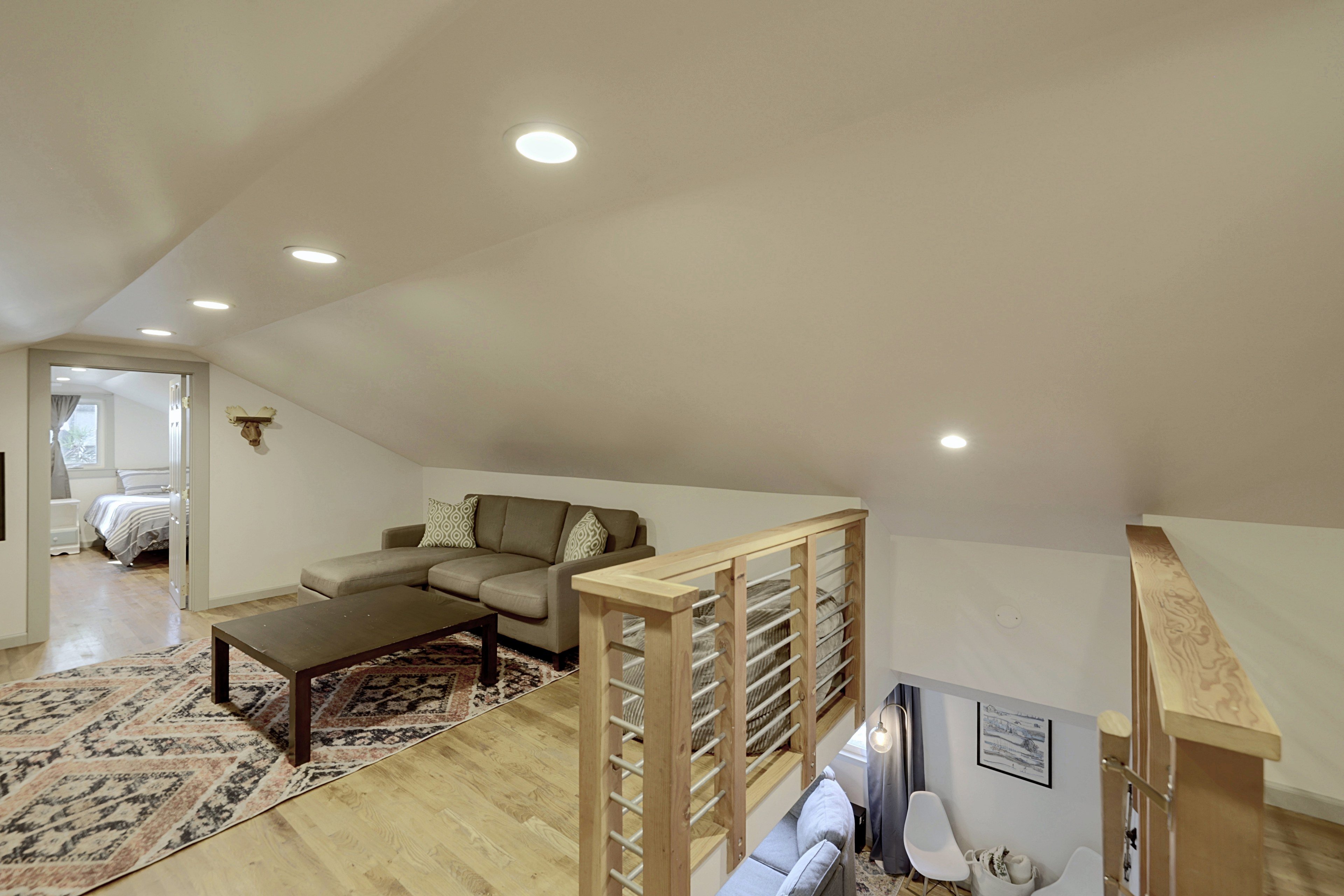 Loft | Sitting Area