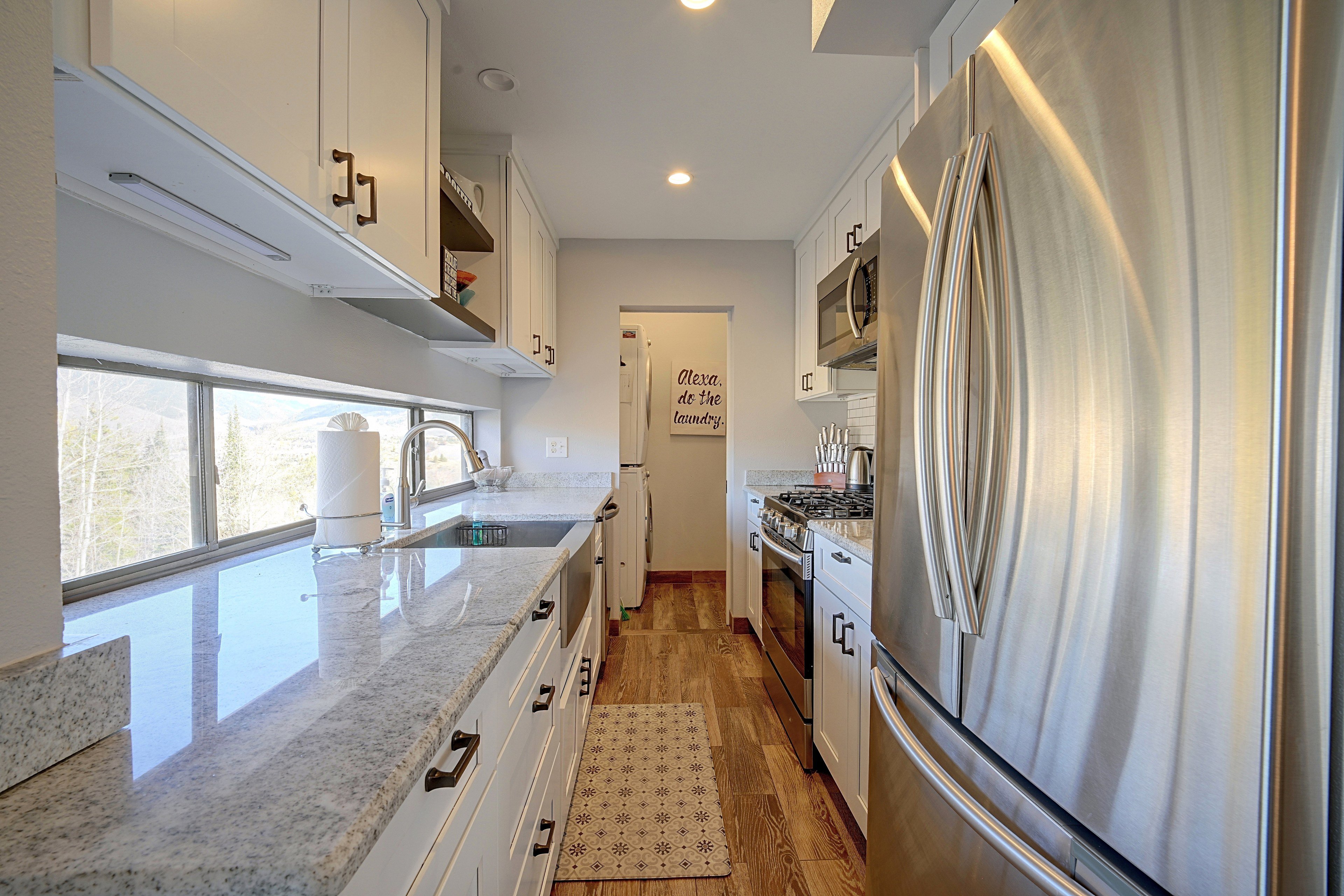 High-End Kitchen