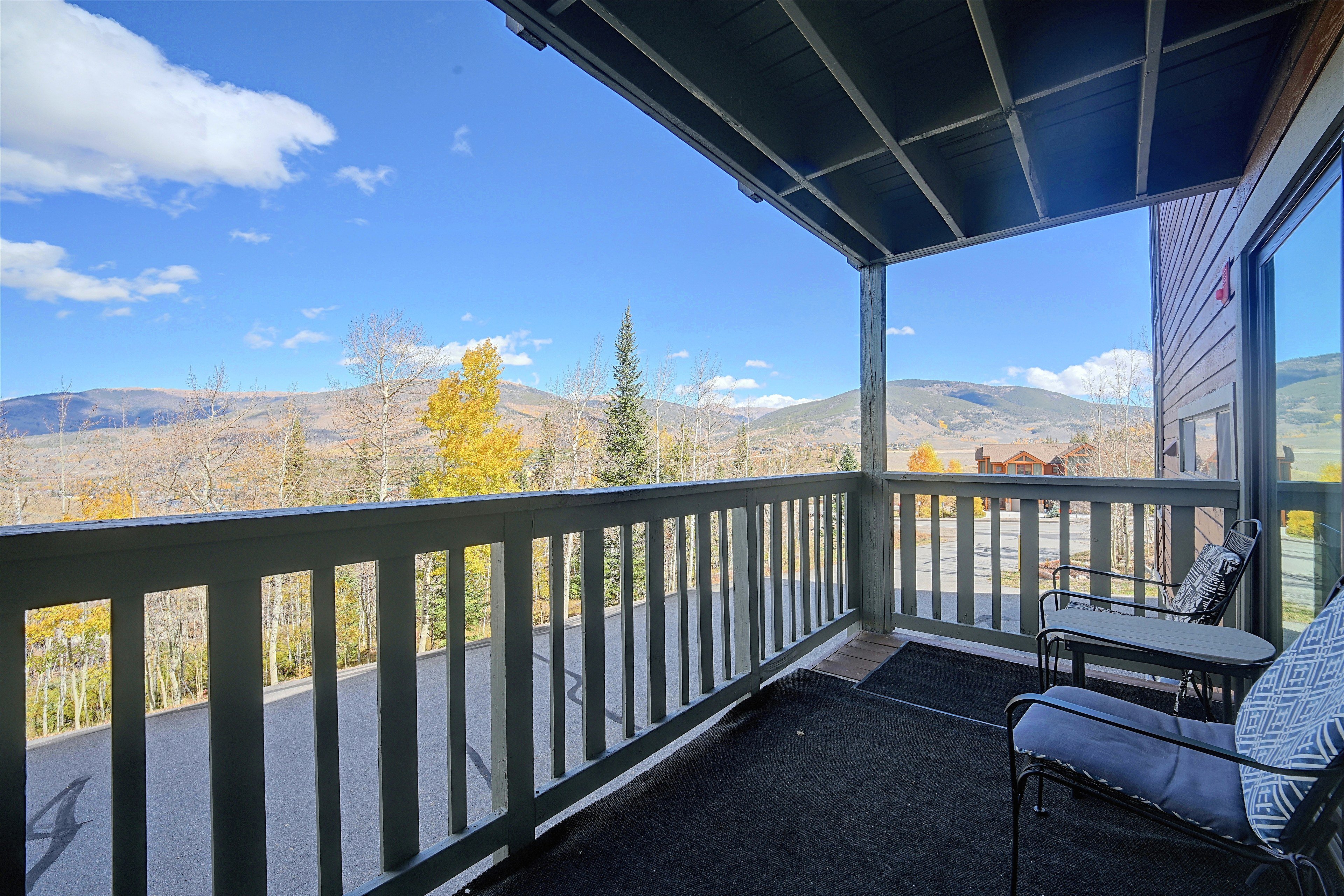 Private Deck