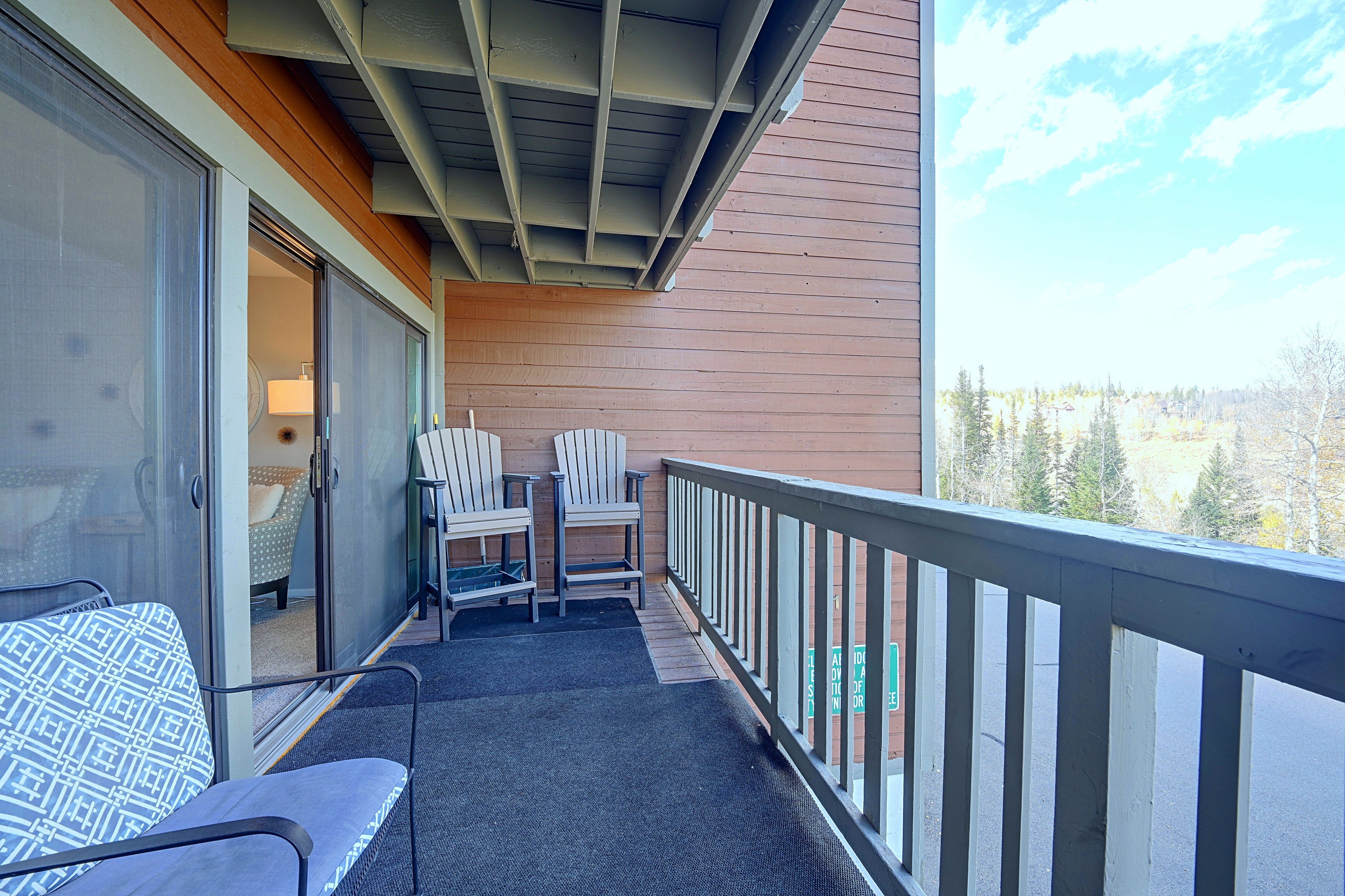Private Deck
