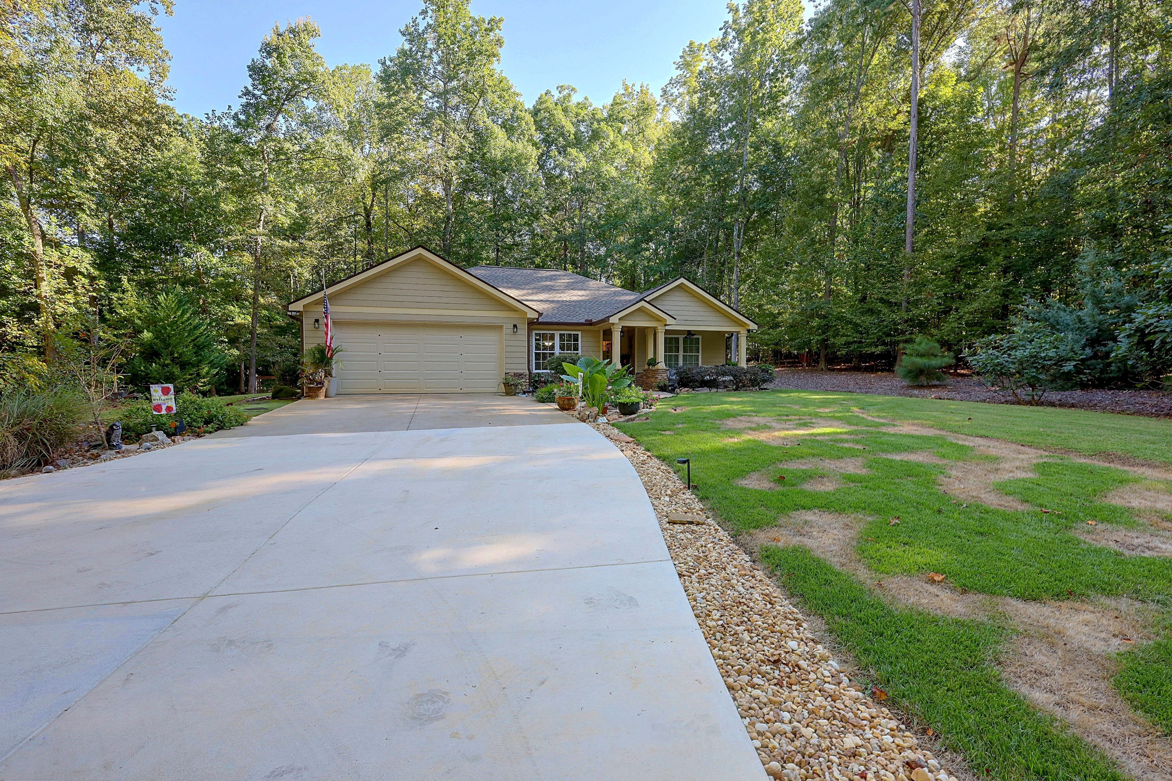Driveway Parking