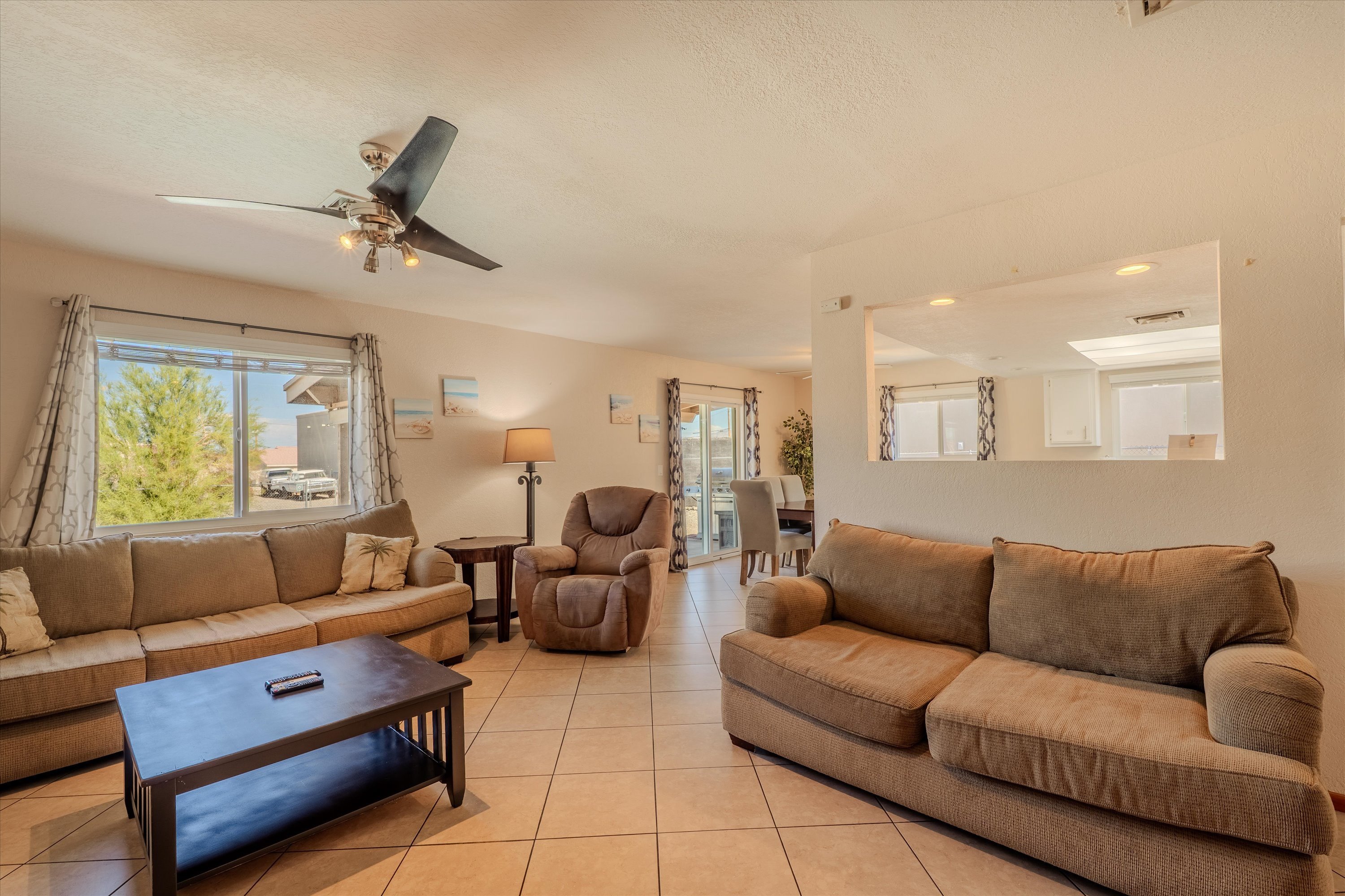 Living Room | Free WiFi | Step-Free Access