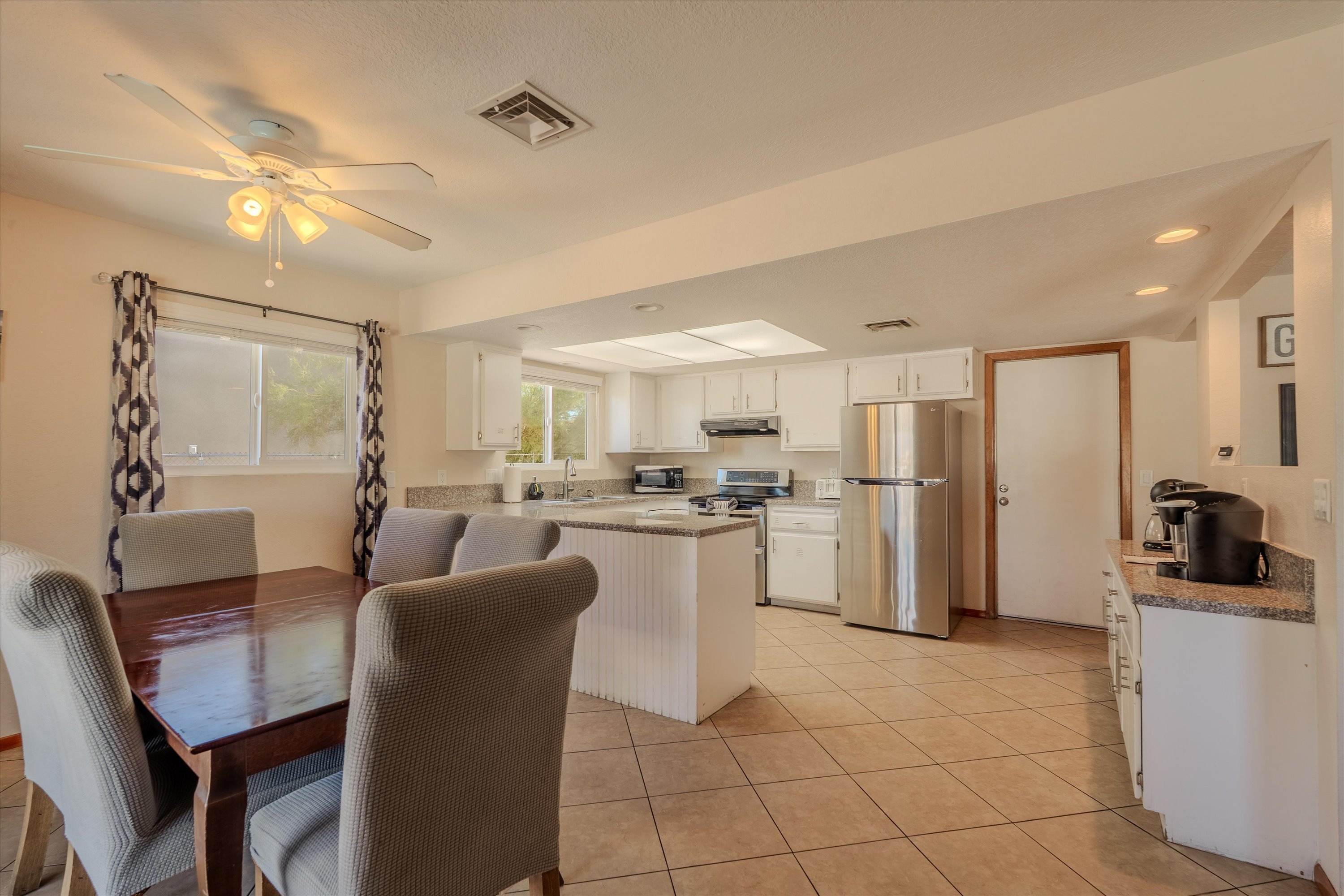Kitchen & Dining Area | Dishware & Flatware