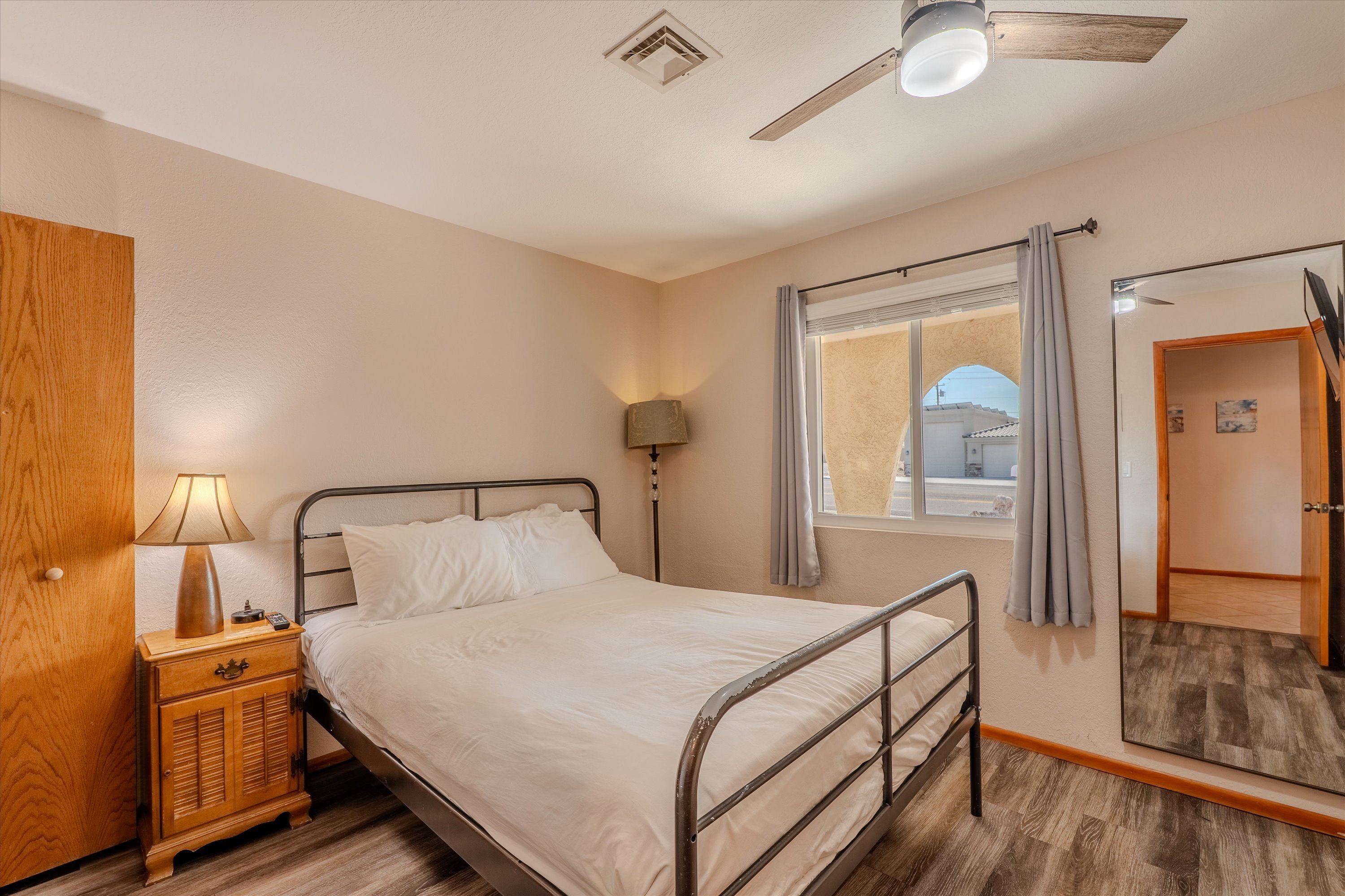 Bedroom 3 | Queen Bed | Linens Provided