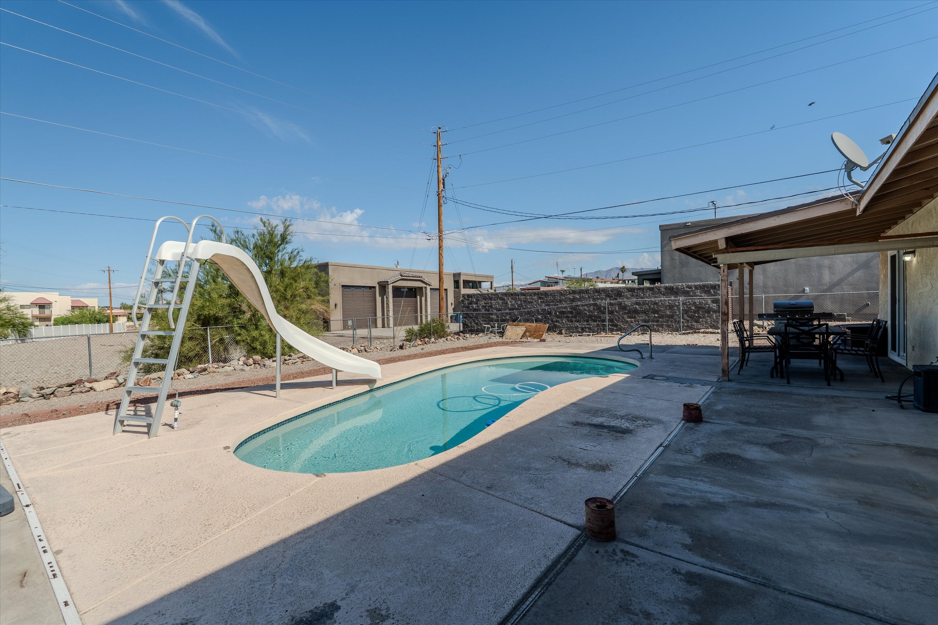 Private Heated Pool (No Addt'l Fee)