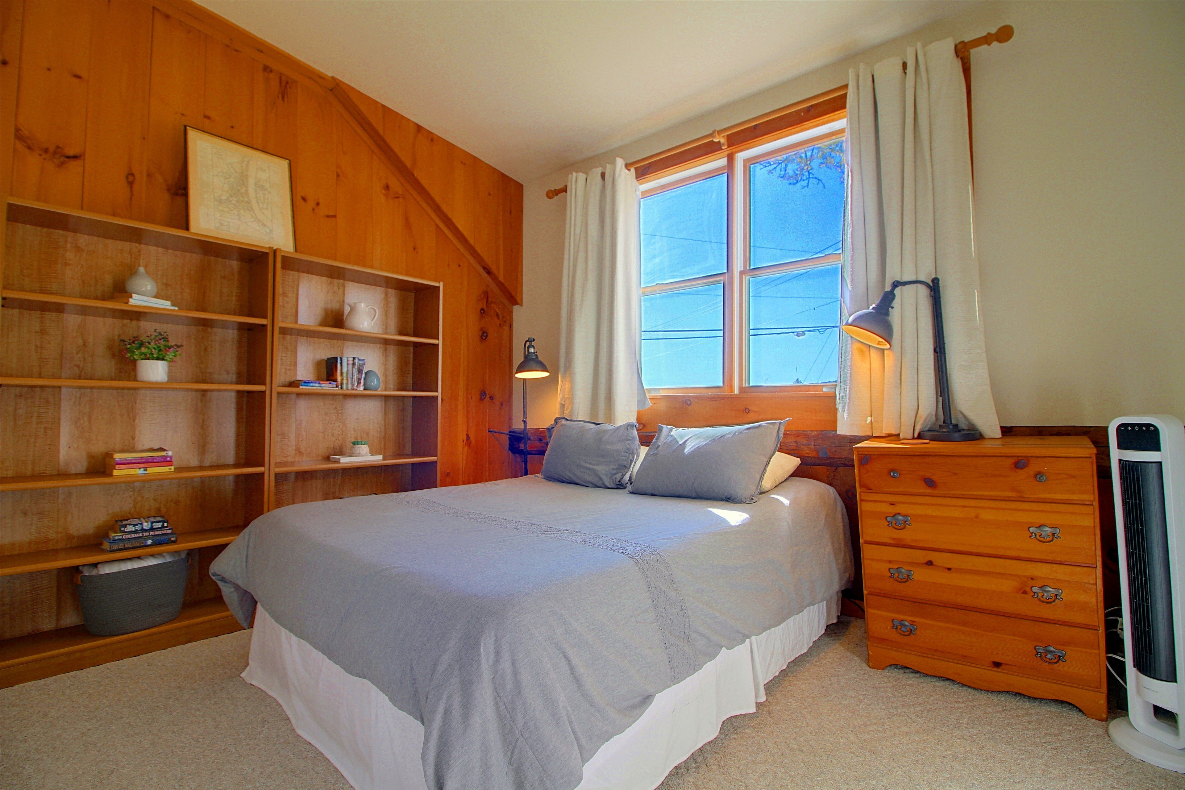 Queen Bed