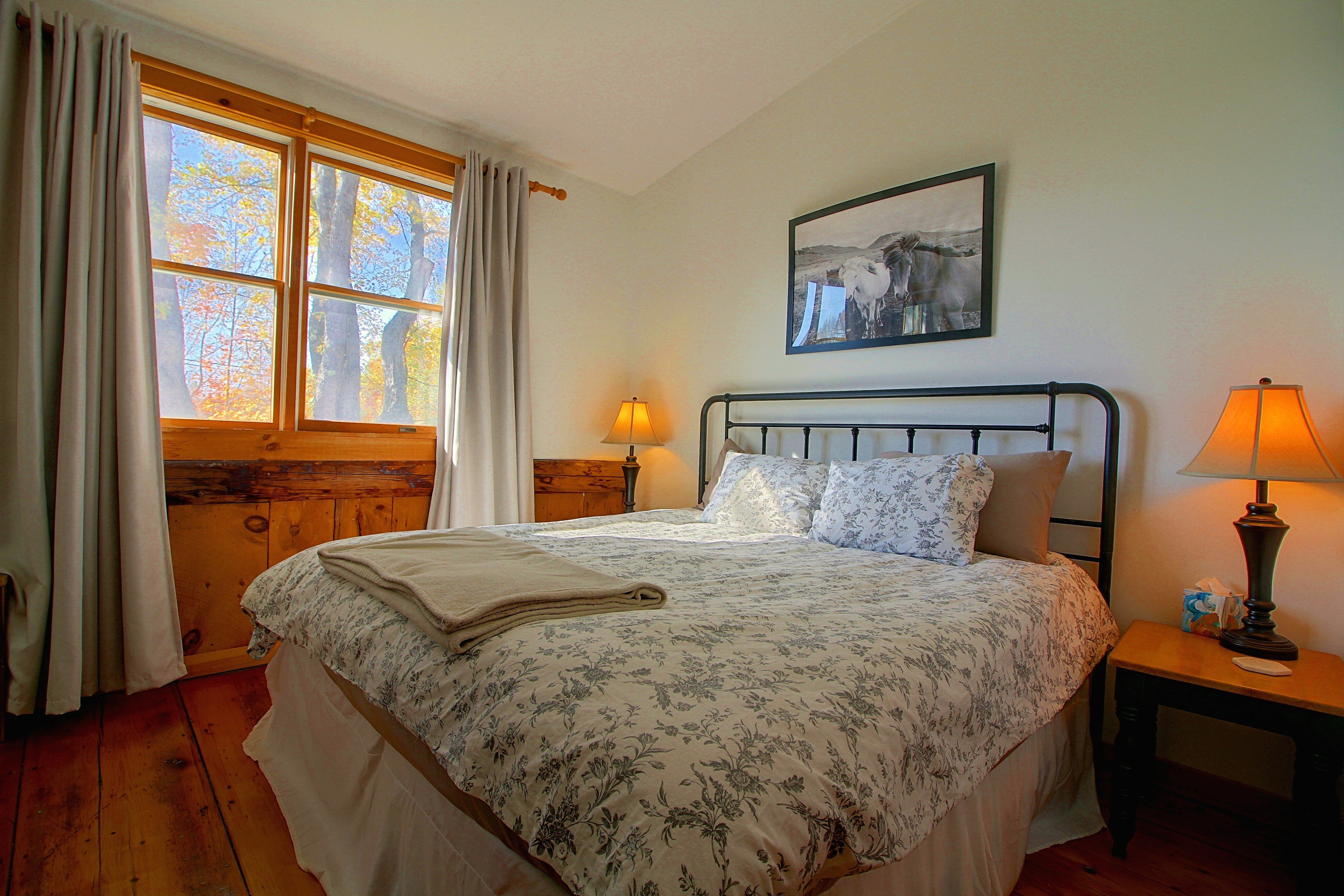 King Bed