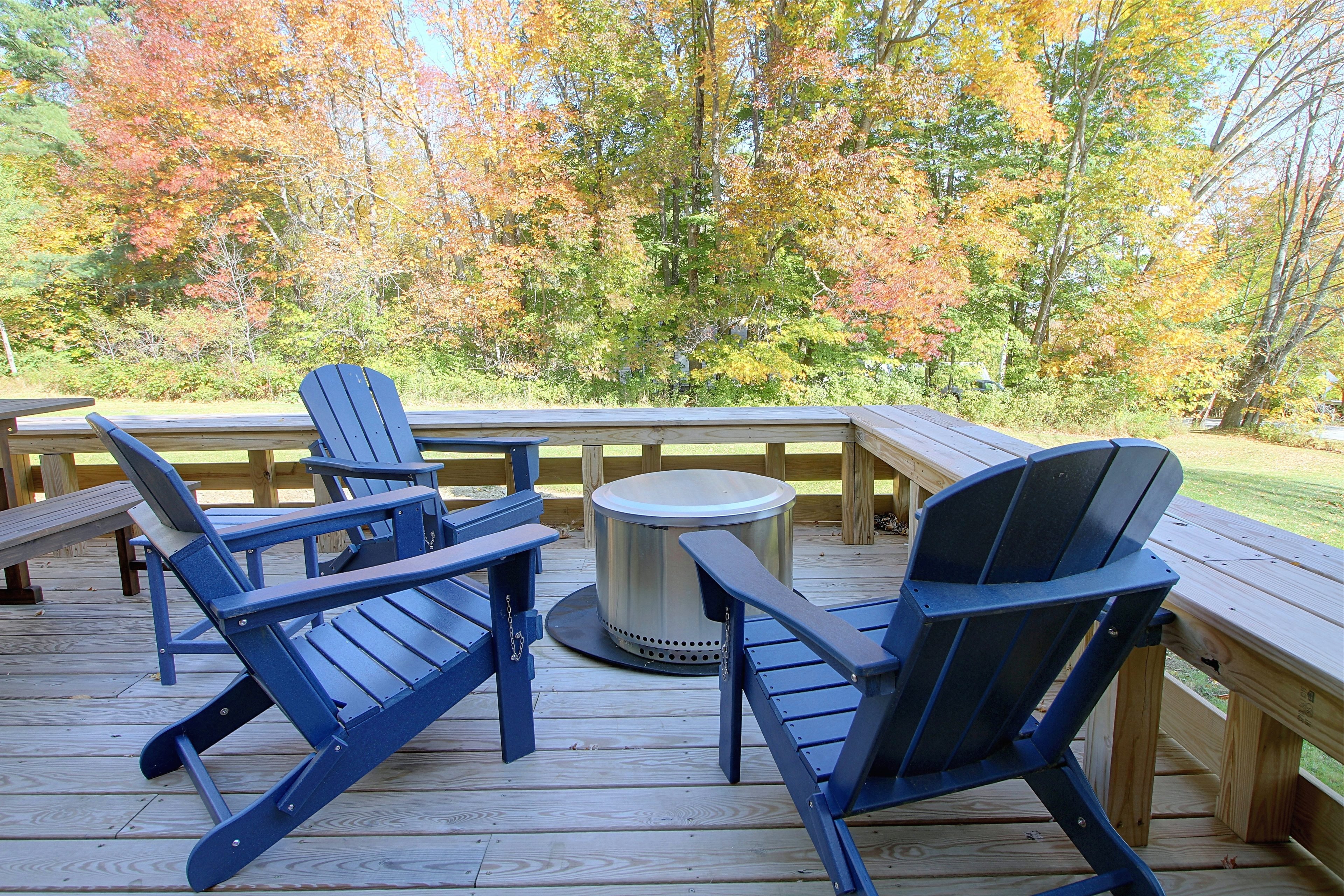Deck