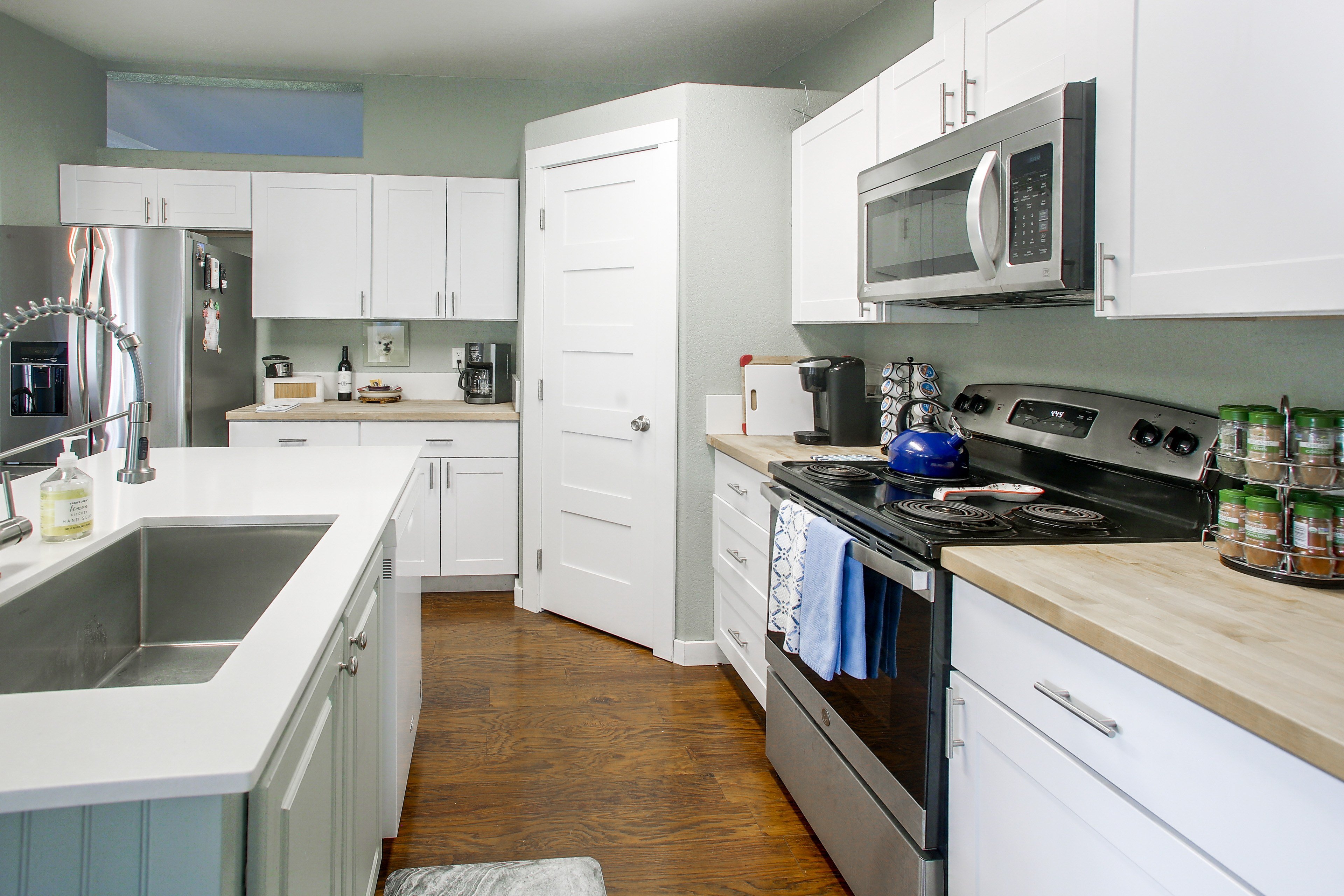 Kitchen | Cooking Basics