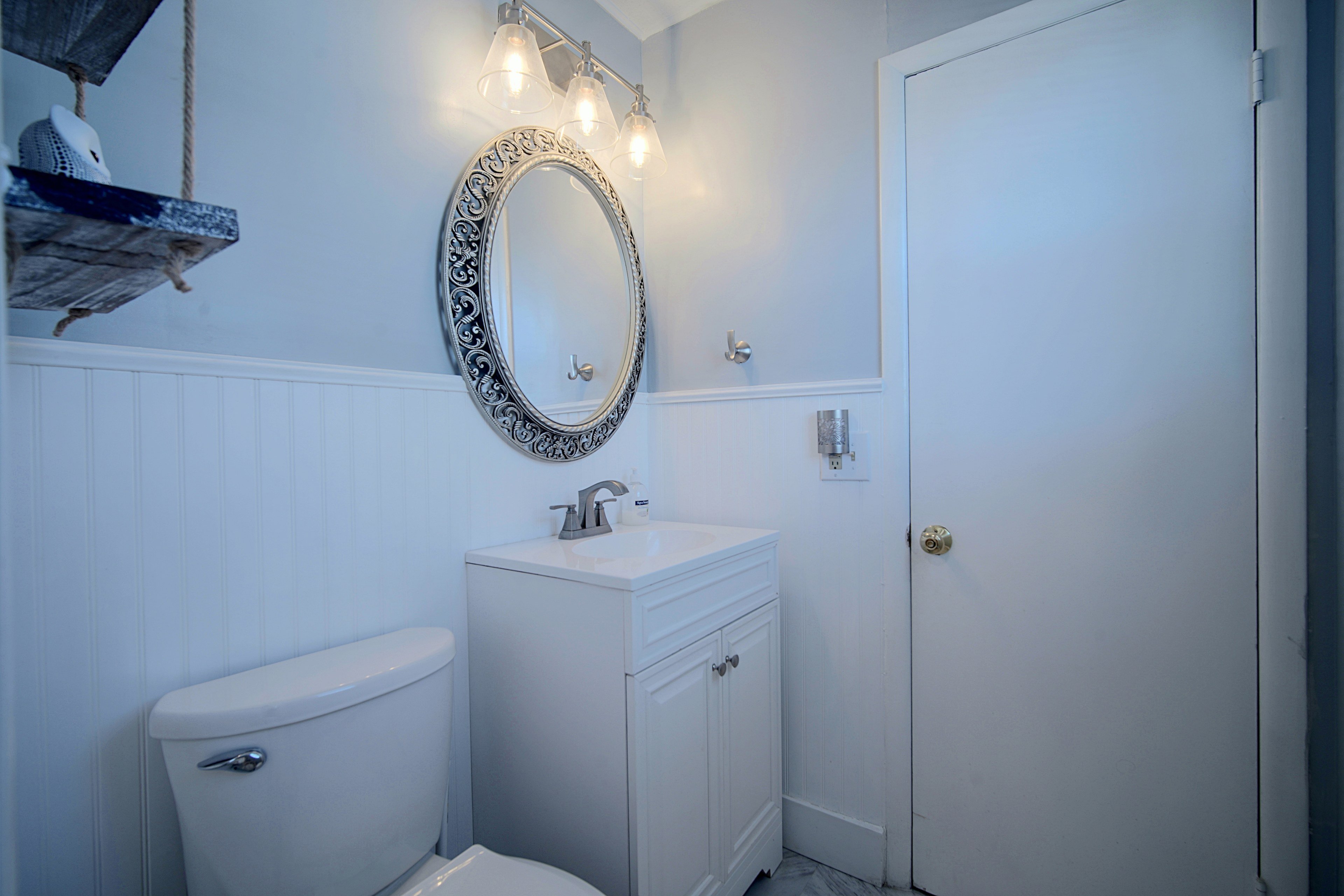 Half Bath