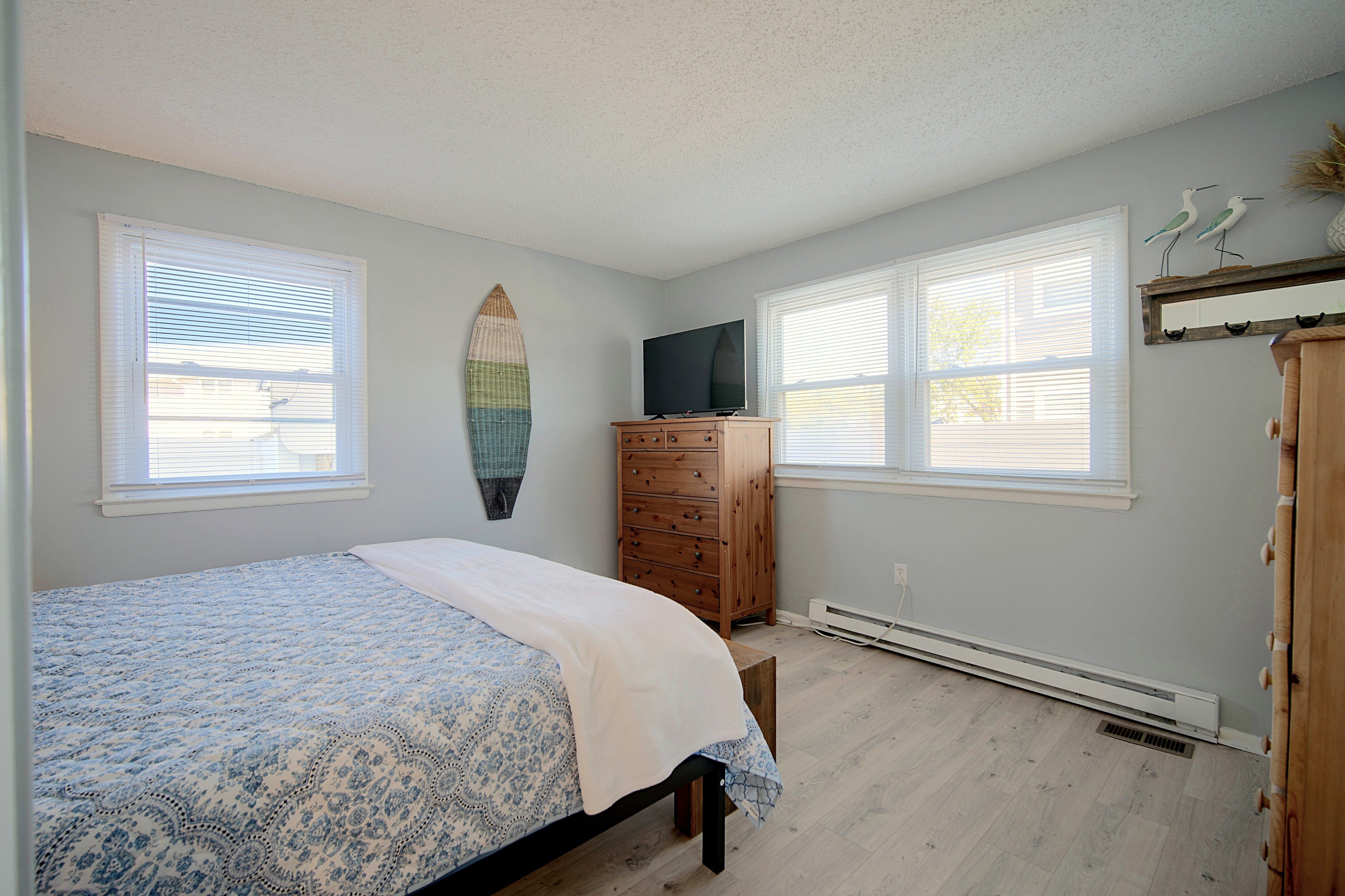 Bedroom 1 | Linens Provided