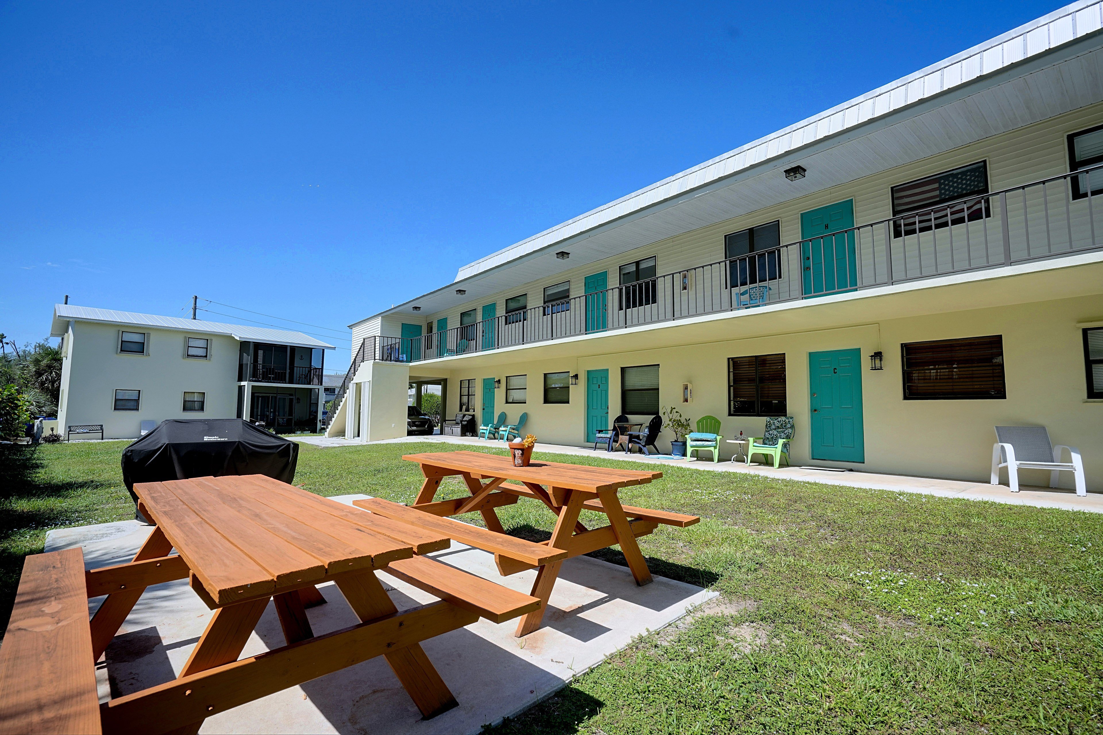 Community Courtyard