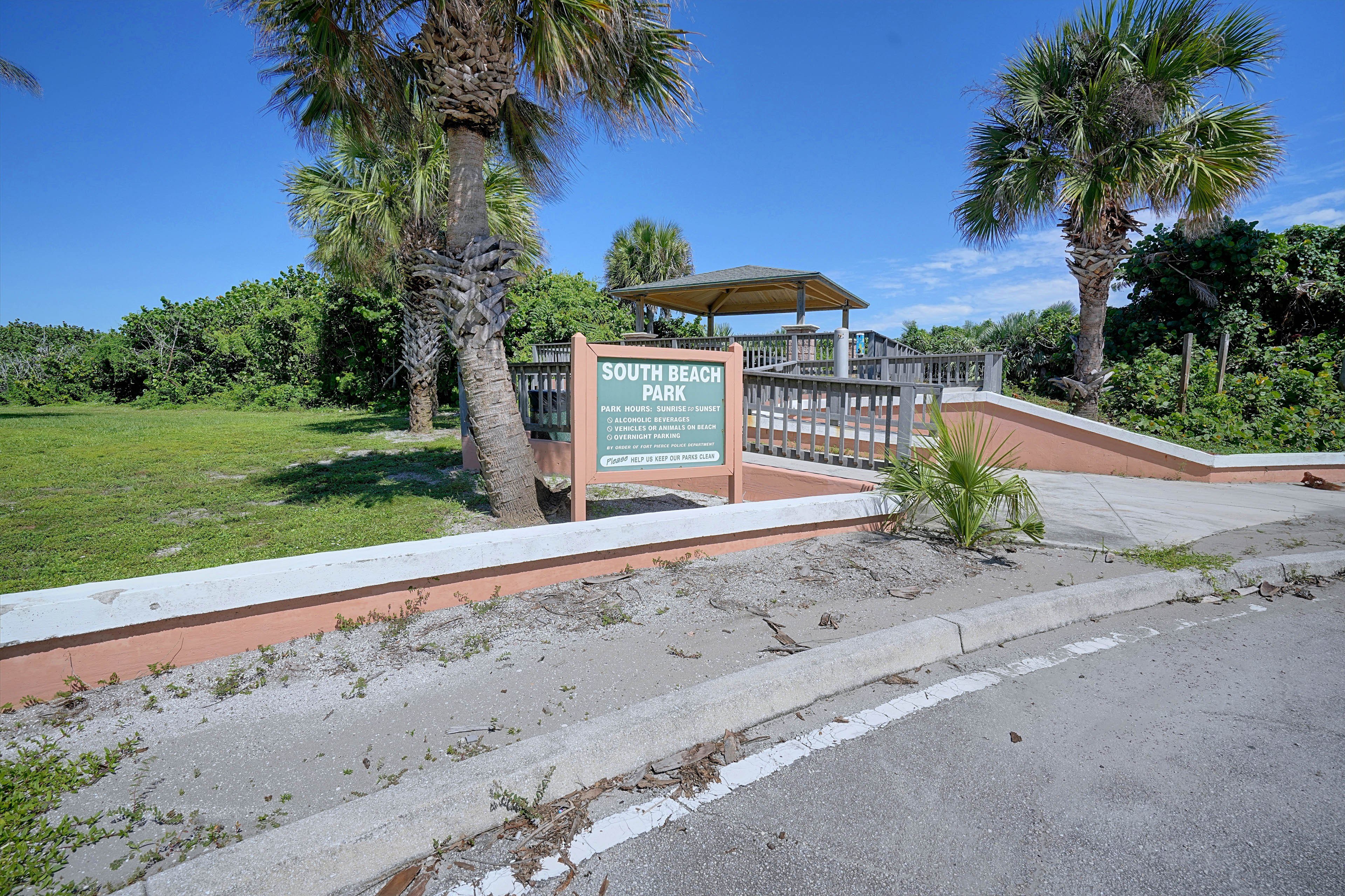 Beach Access