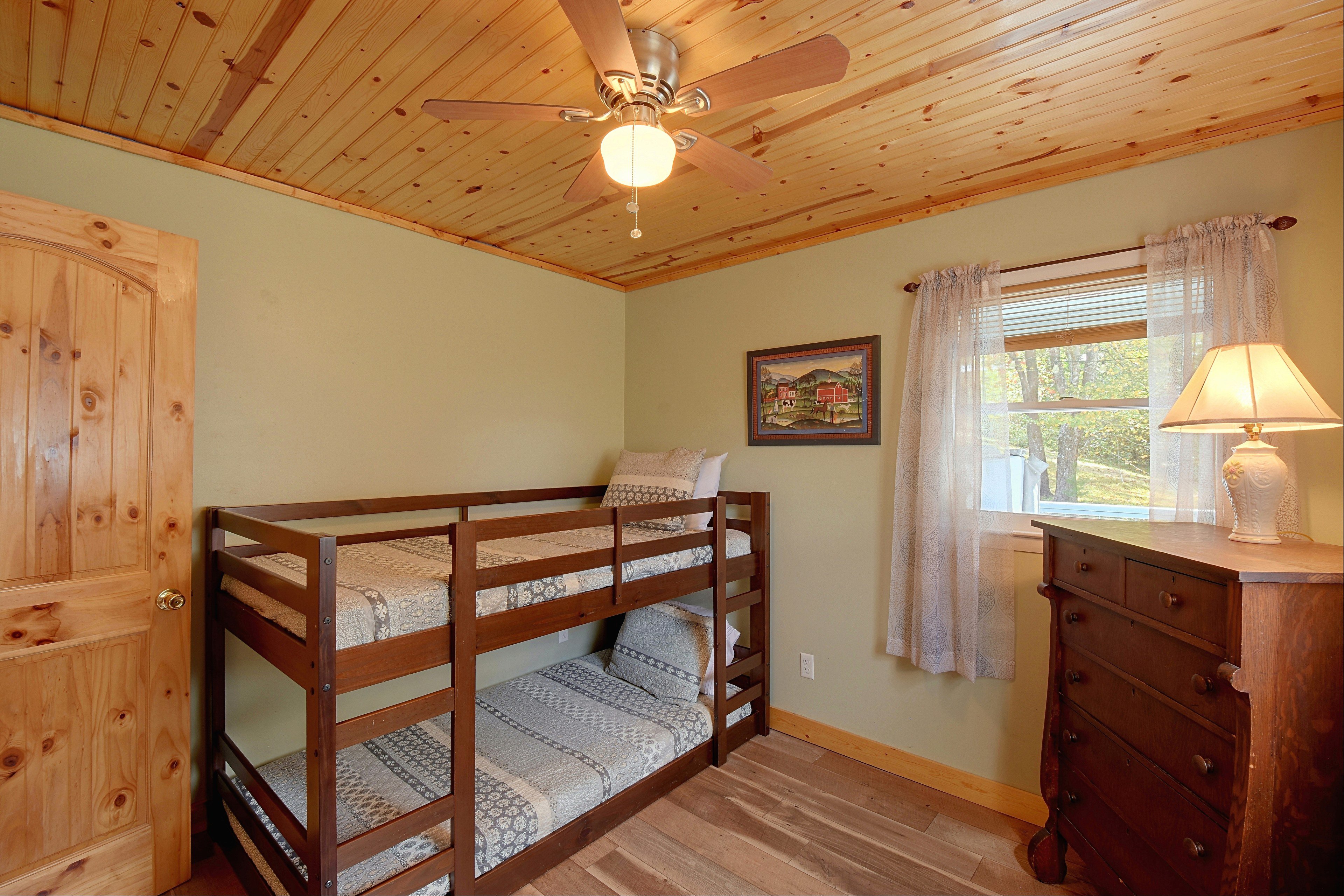 Bedroom 3 | Twin Bunk Bed