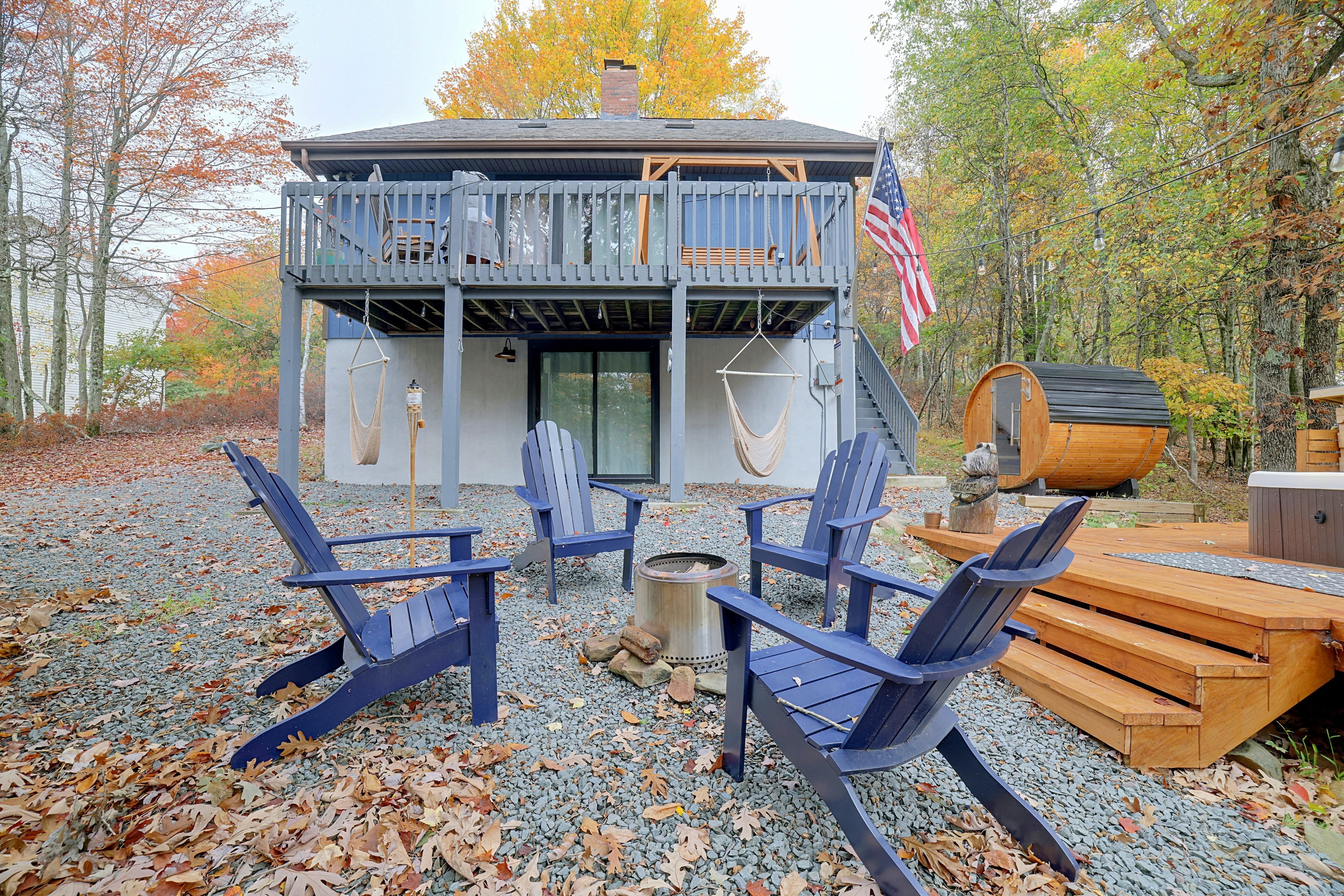 Fire Pit