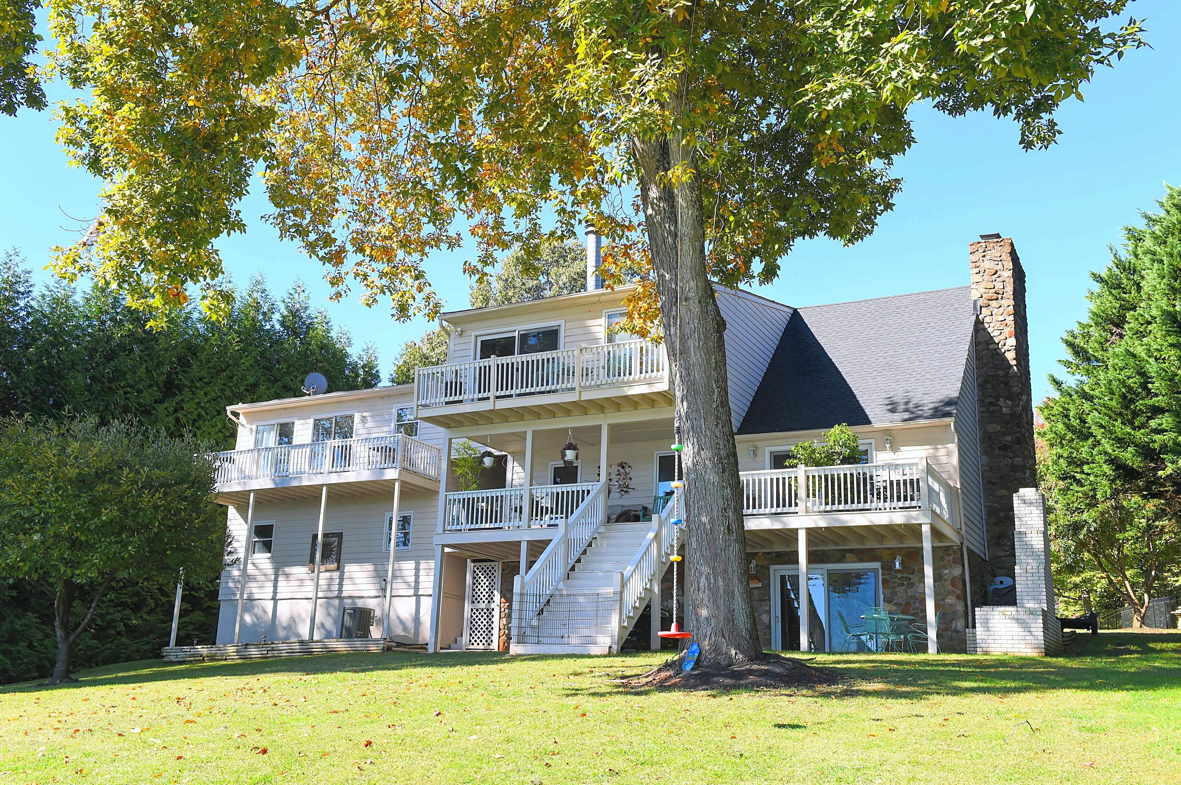 Back Exterior