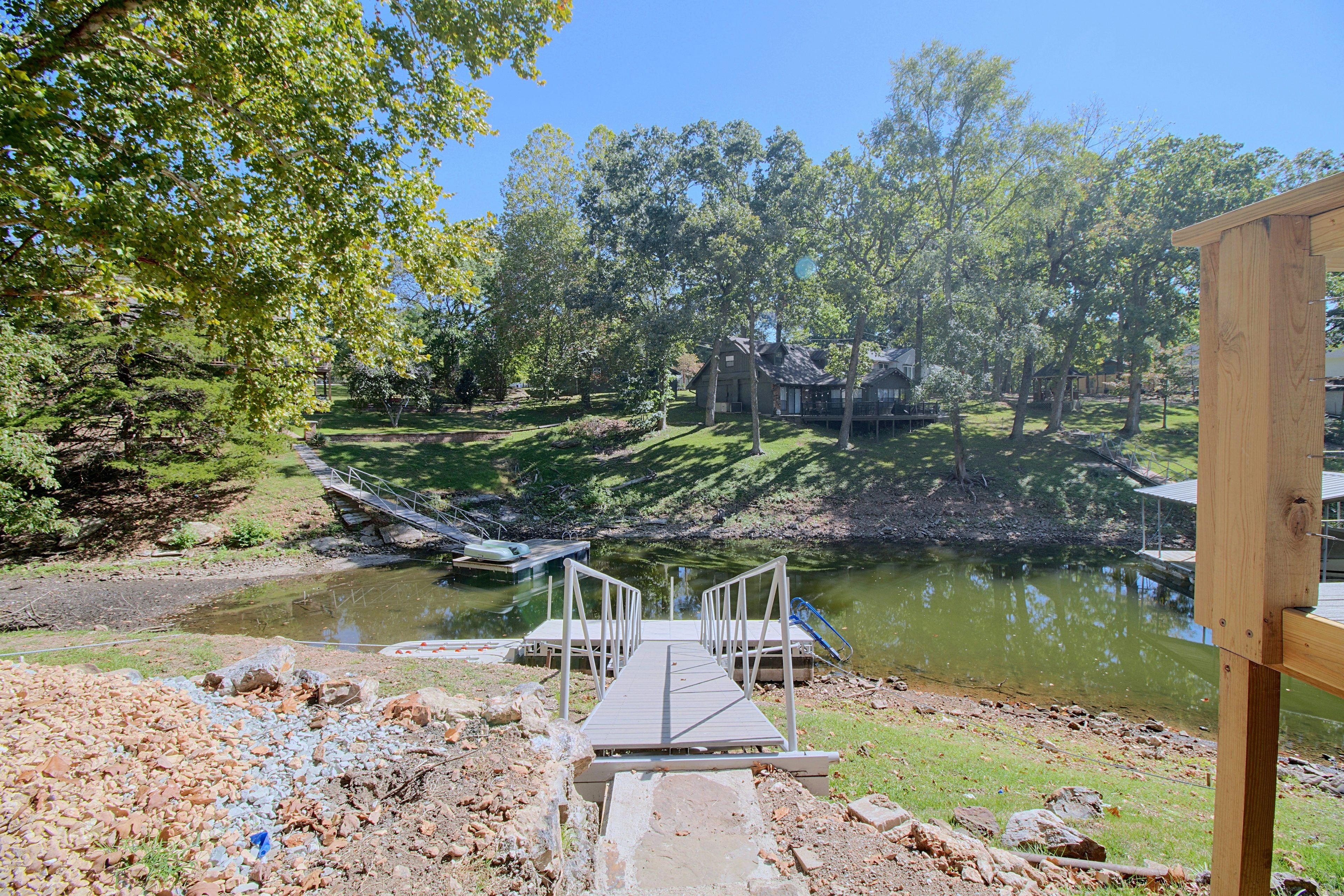 Private Dock
