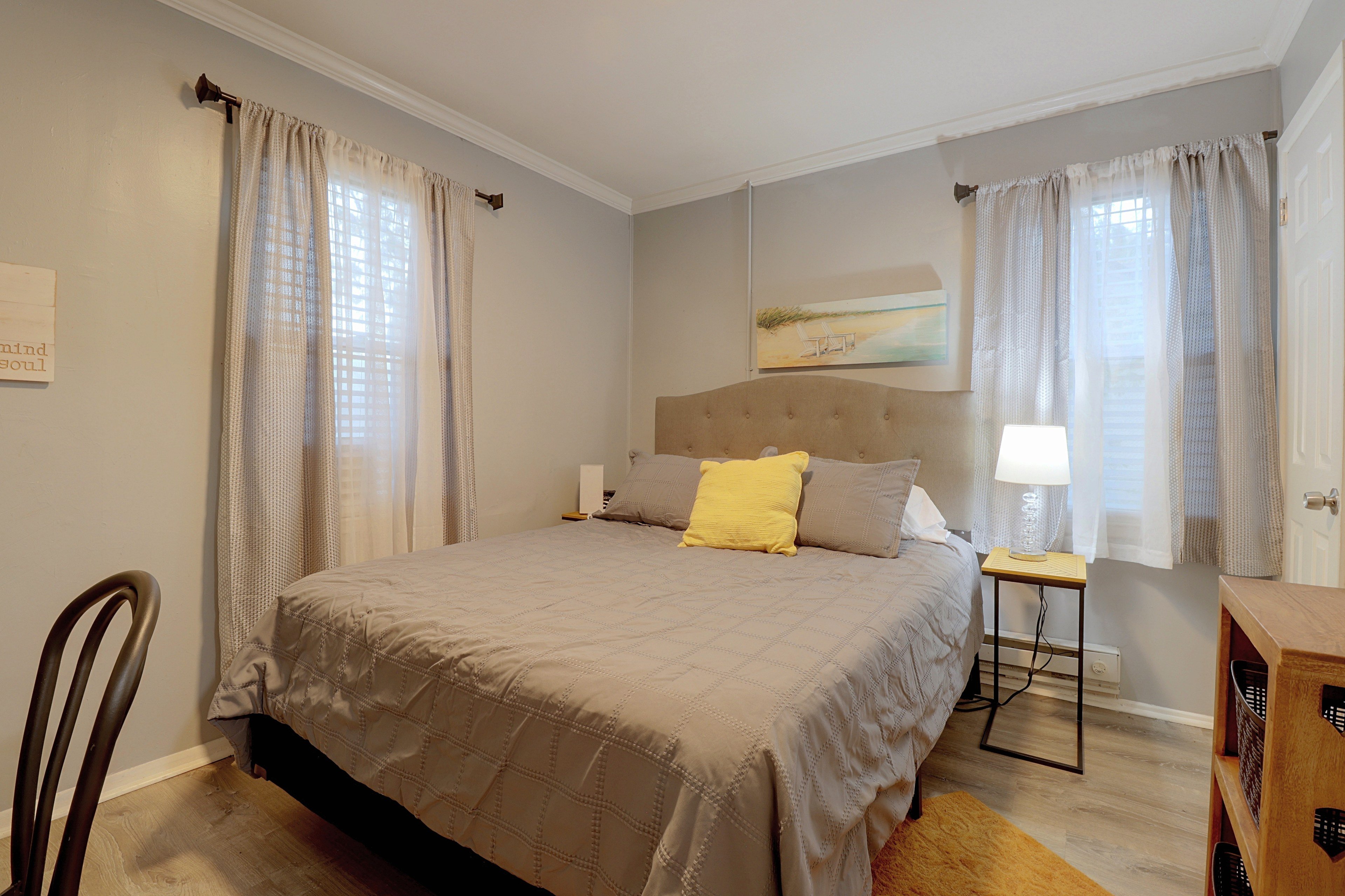 Bedroom 1 | Full Bed