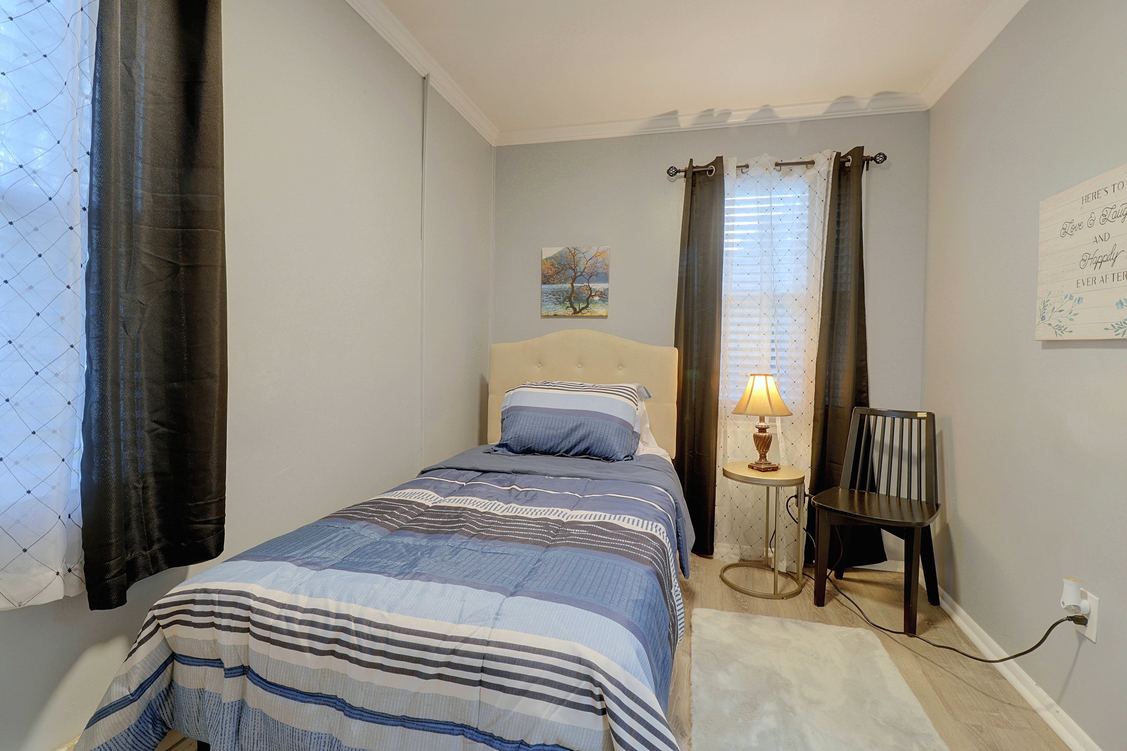 Bedroom 2 | Twin Bed